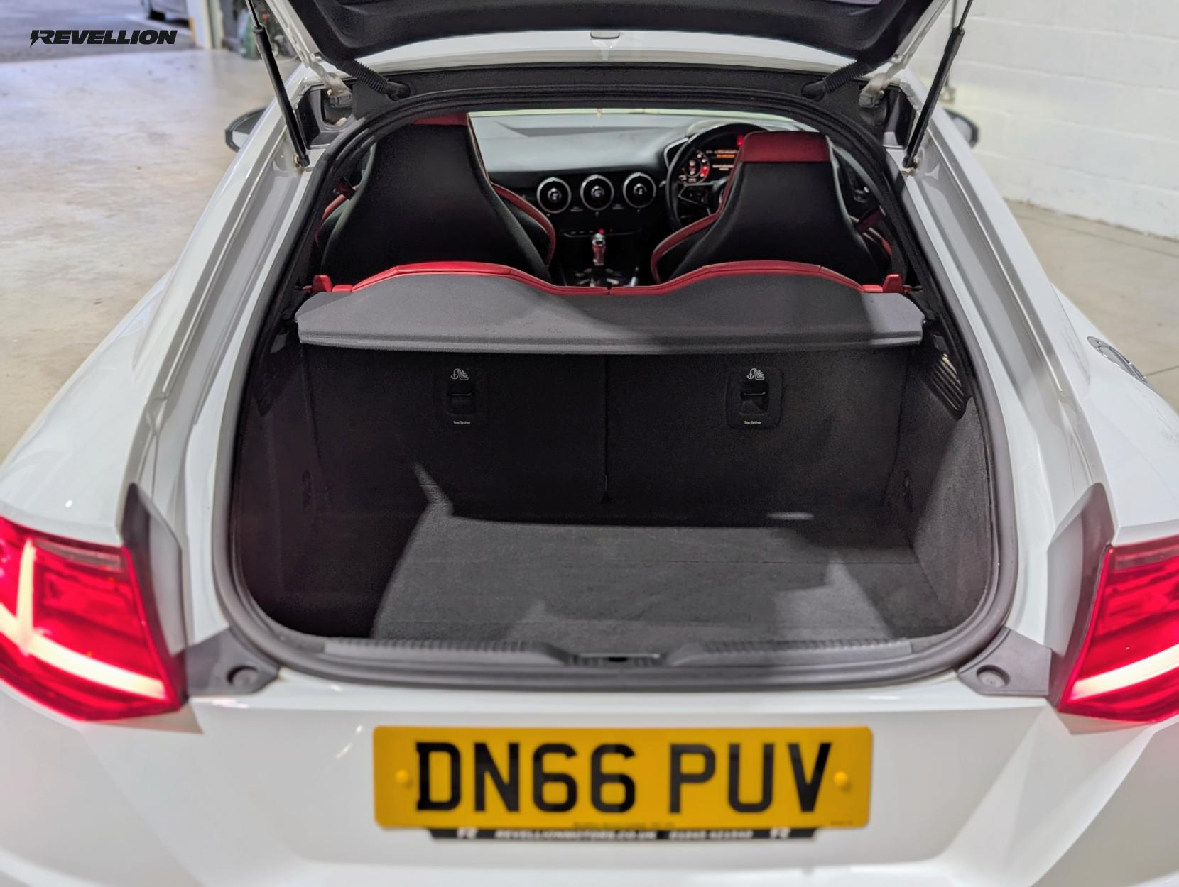 Audi TTS 2.0 TFSI Coupe 3dr Petrol S Tronic quattro Euro 6 (s/s) (310 ps)