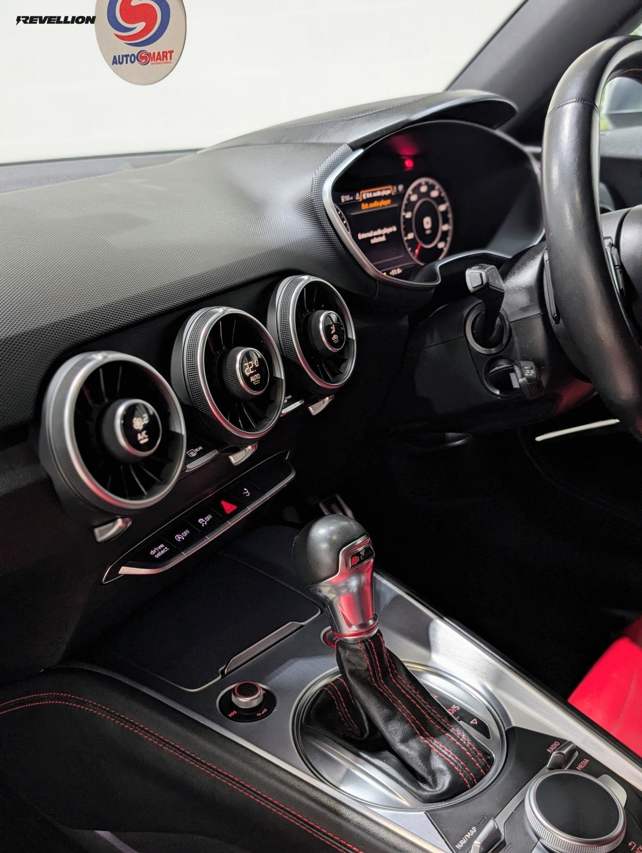 Audi TTS 2.0 TFSI Coupe 3dr Petrol S Tronic quattro Euro 6 (s/s) (310 ps)