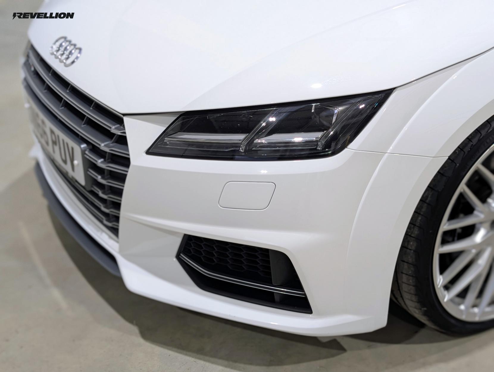 Audi TTS 2.0 TFSI Coupe 3dr Petrol S Tronic quattro Euro 6 (s/s) (310 ps)