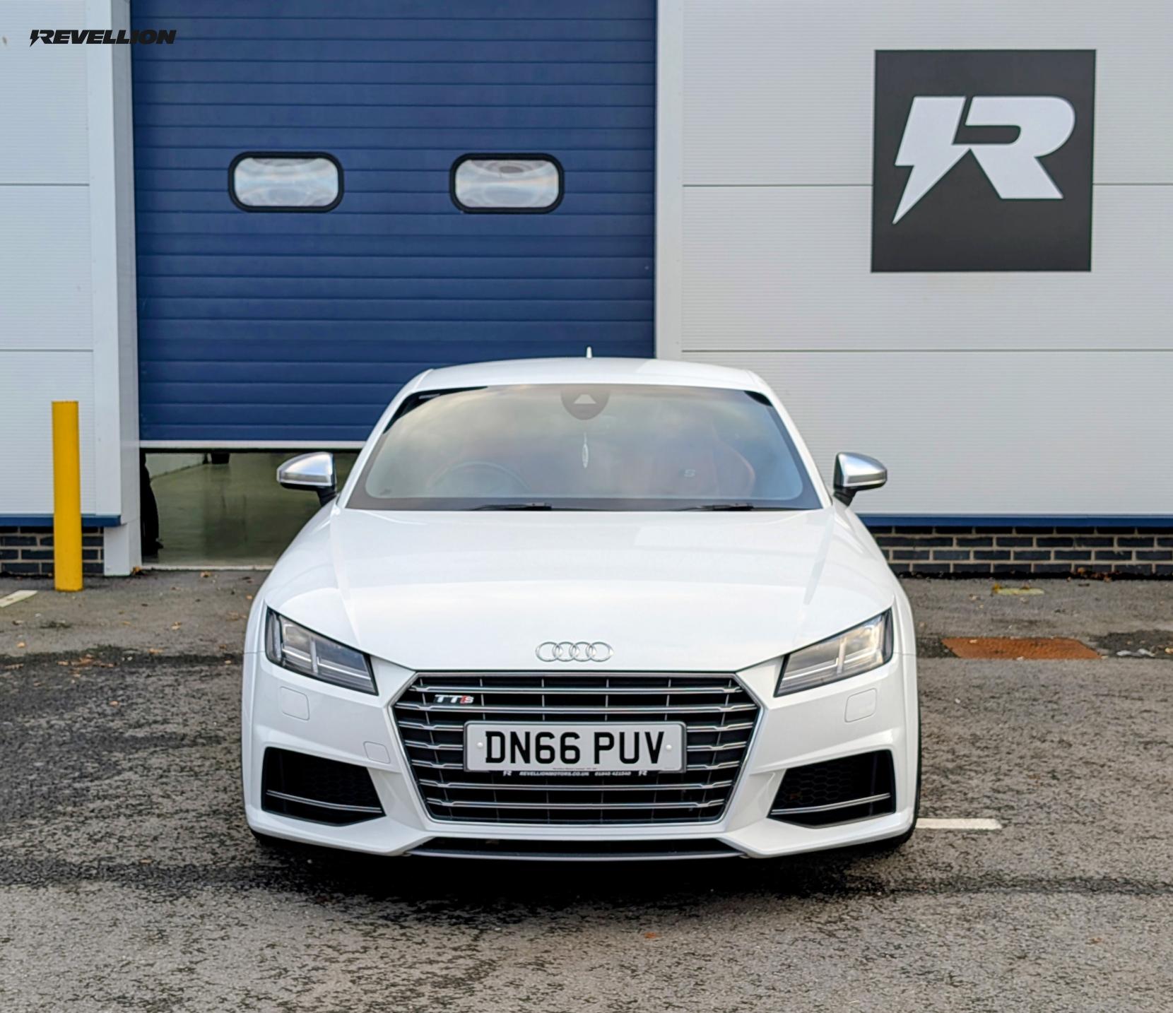 Audi TTS 2.0 TFSI Coupe 3dr Petrol S Tronic quattro Euro 6 (s/s) (310 ps)