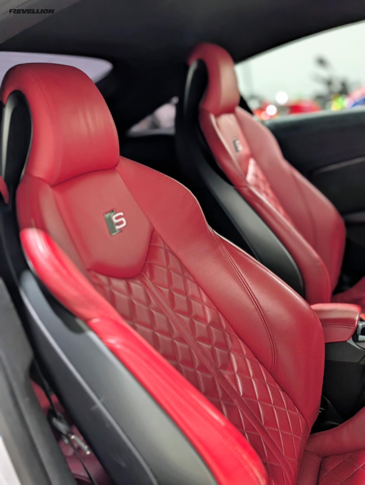 Audi TTS 2.0 TFSI Coupe 3dr Petrol S Tronic quattro Euro 6 (s/s) (310 ps)