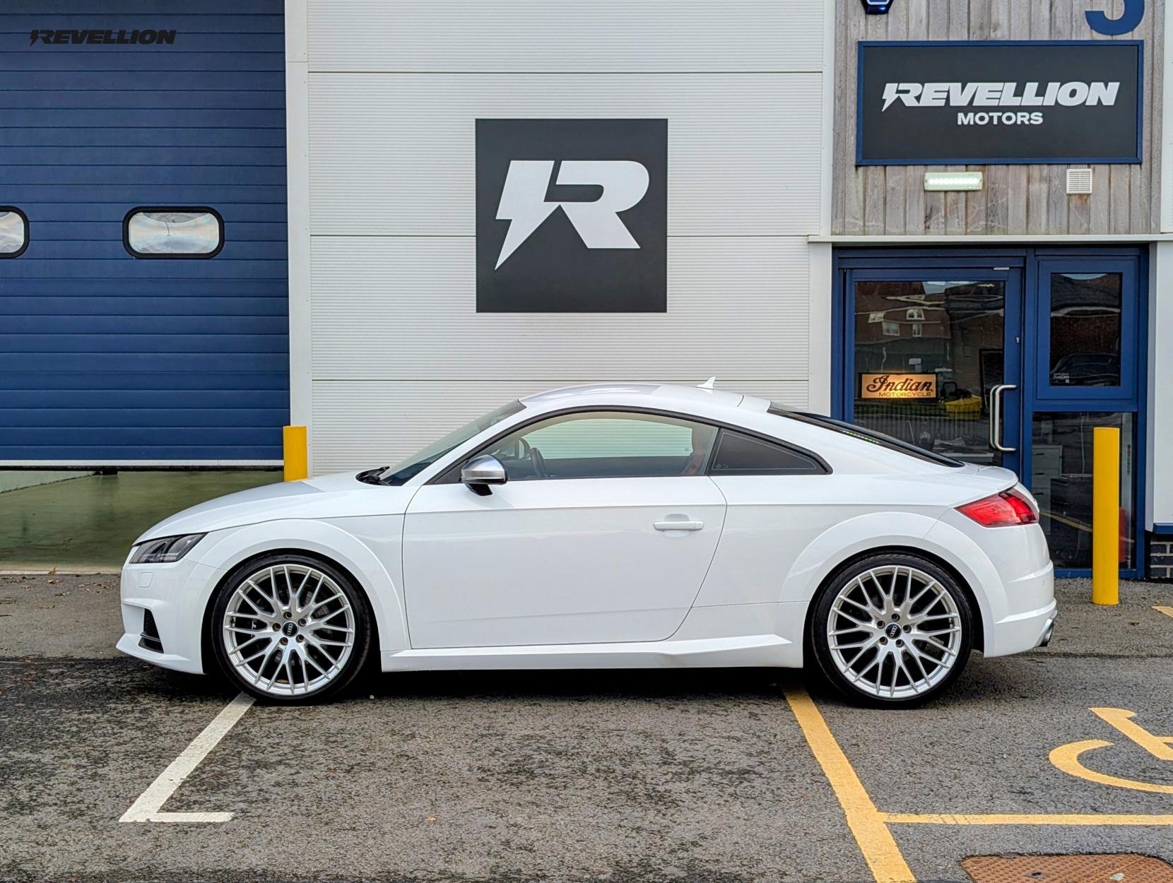 Audi TTS 2.0 TFSI Coupe 3dr Petrol S Tronic quattro Euro 6 (s/s) (310 ps)