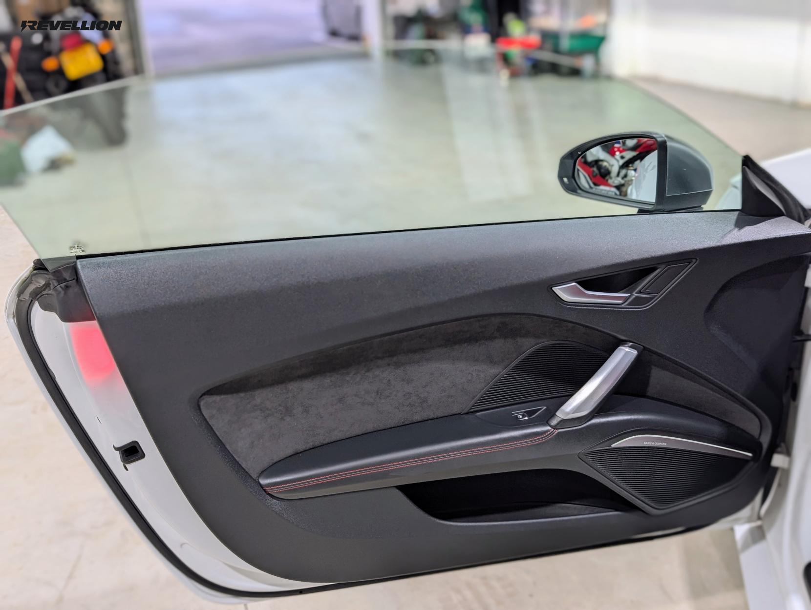 Audi TTS 2.0 TFSI Coupe 3dr Petrol S Tronic quattro Euro 6 (s/s) (310 ps)