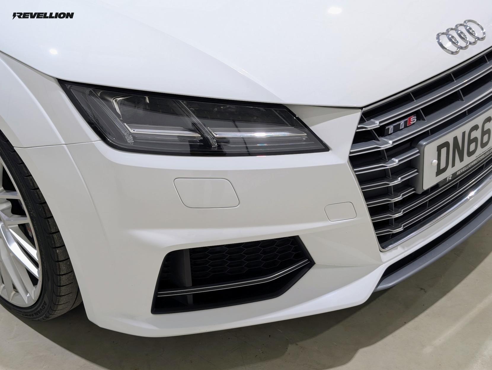 Audi TTS 2.0 TFSI Coupe 3dr Petrol S Tronic quattro Euro 6 (s/s) (310 ps)