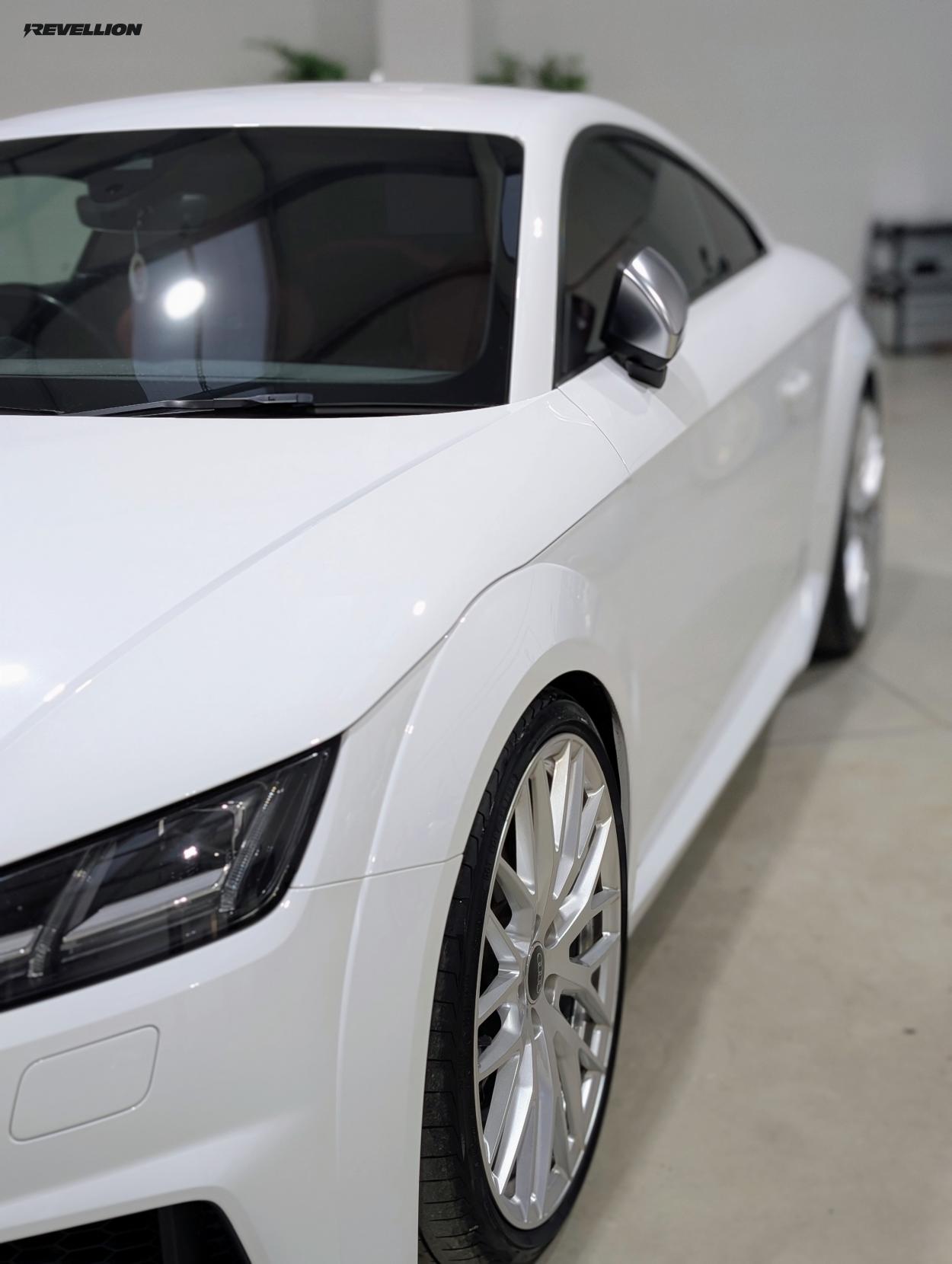 Audi TTS 2.0 TFSI Coupe 3dr Petrol S Tronic quattro Euro 6 (s/s) (310 ps)