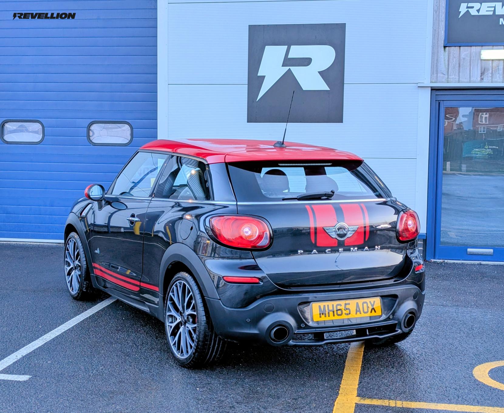 MINI Paceman 1.6 John Cooper Works SUV 3dr Petrol Manual ALL4 Euro 5 (s/s) (218 ps)