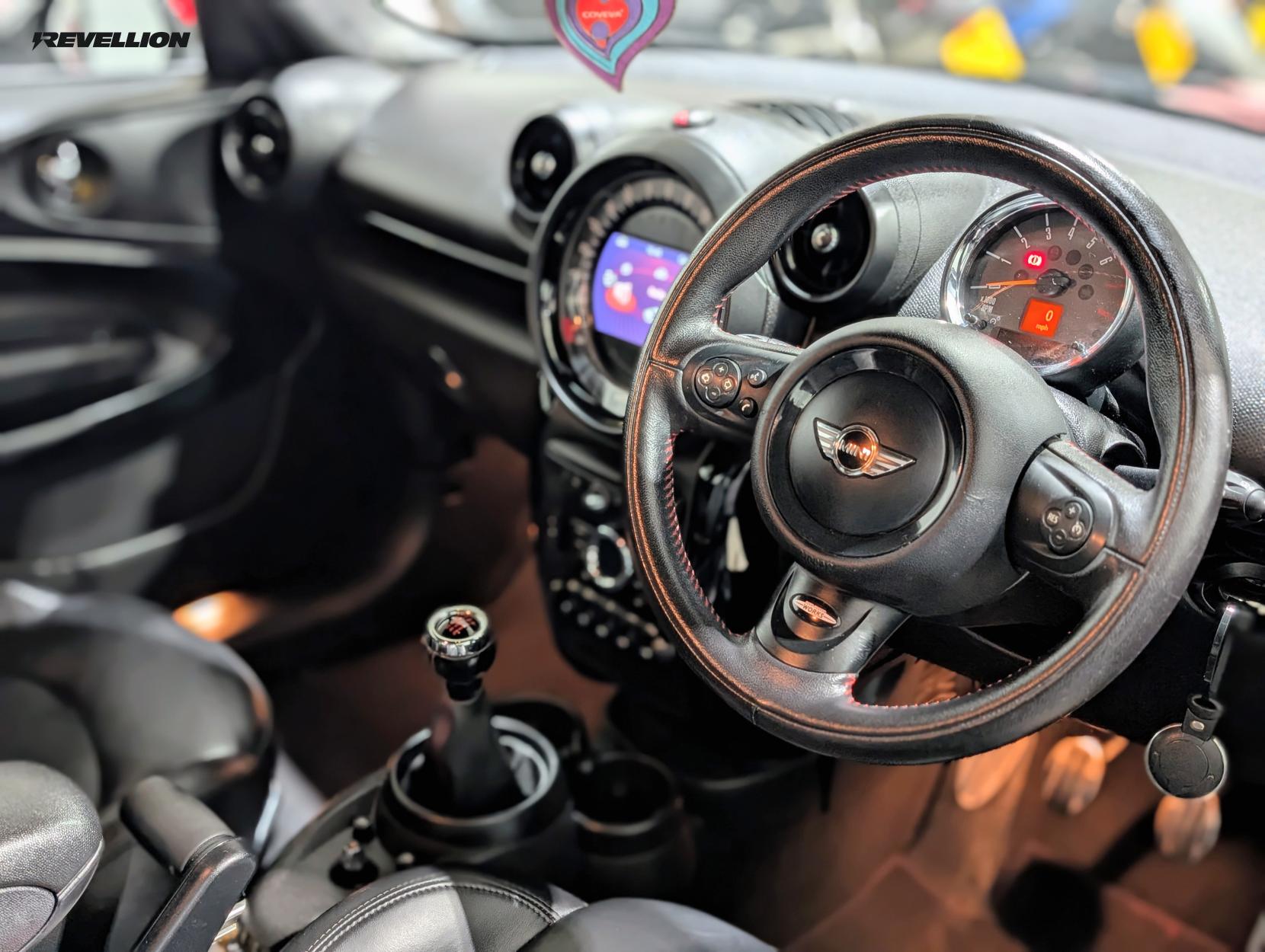 MINI Paceman 1.6 John Cooper Works SUV 3dr Petrol Manual ALL4 Euro 5 (s/s) (218 ps)