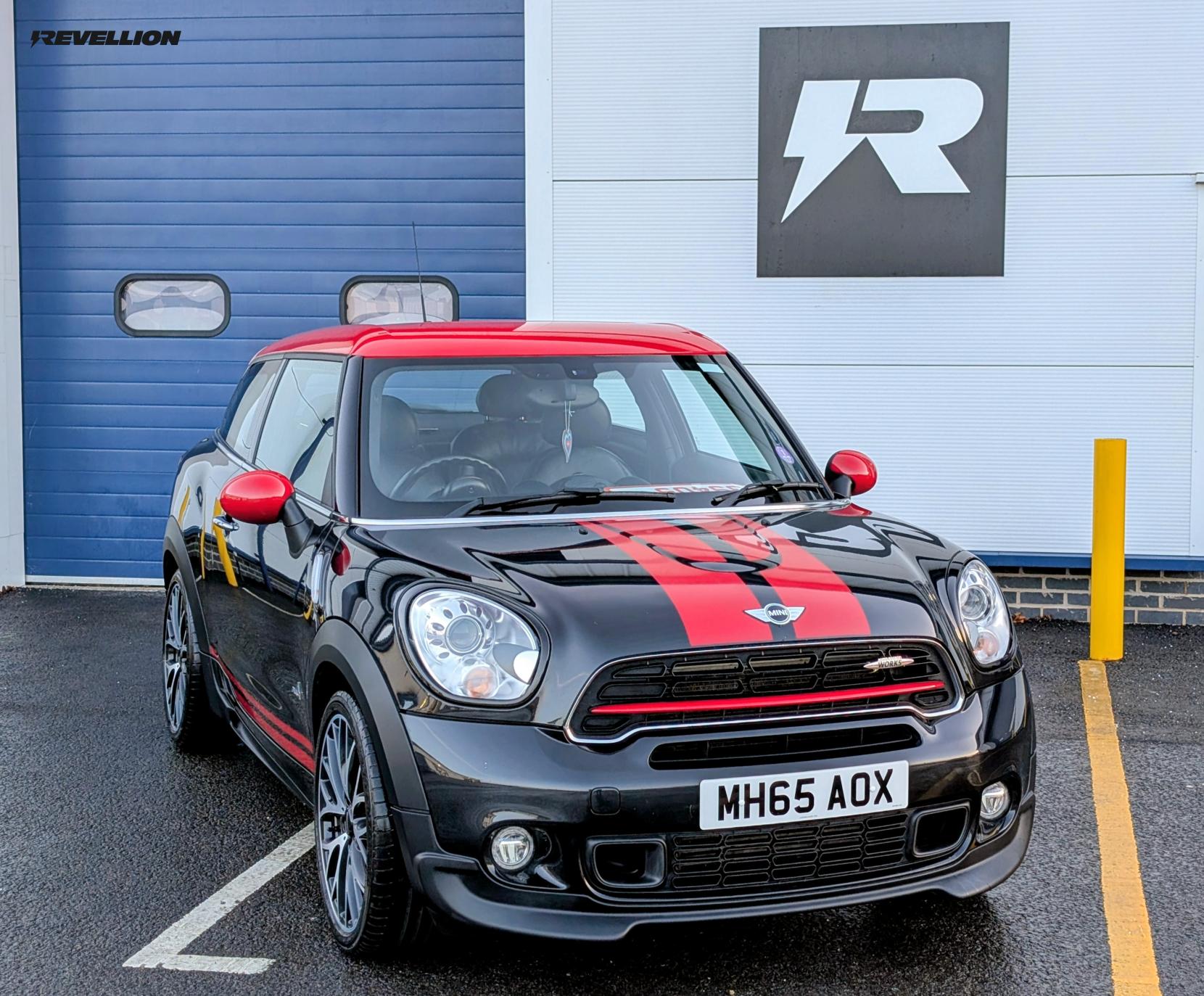 MINI Paceman 1.6 John Cooper Works SUV 3dr Petrol Manual ALL4 Euro 5 (s/s) (218 ps)