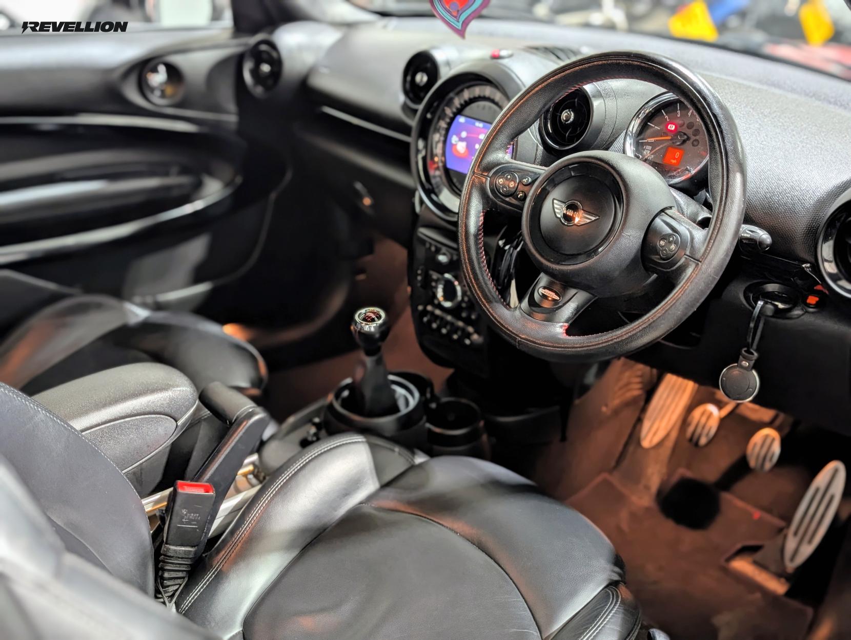 MINI Paceman 1.6 John Cooper Works SUV 3dr Petrol Manual ALL4 Euro 5 (s/s) (218 ps)