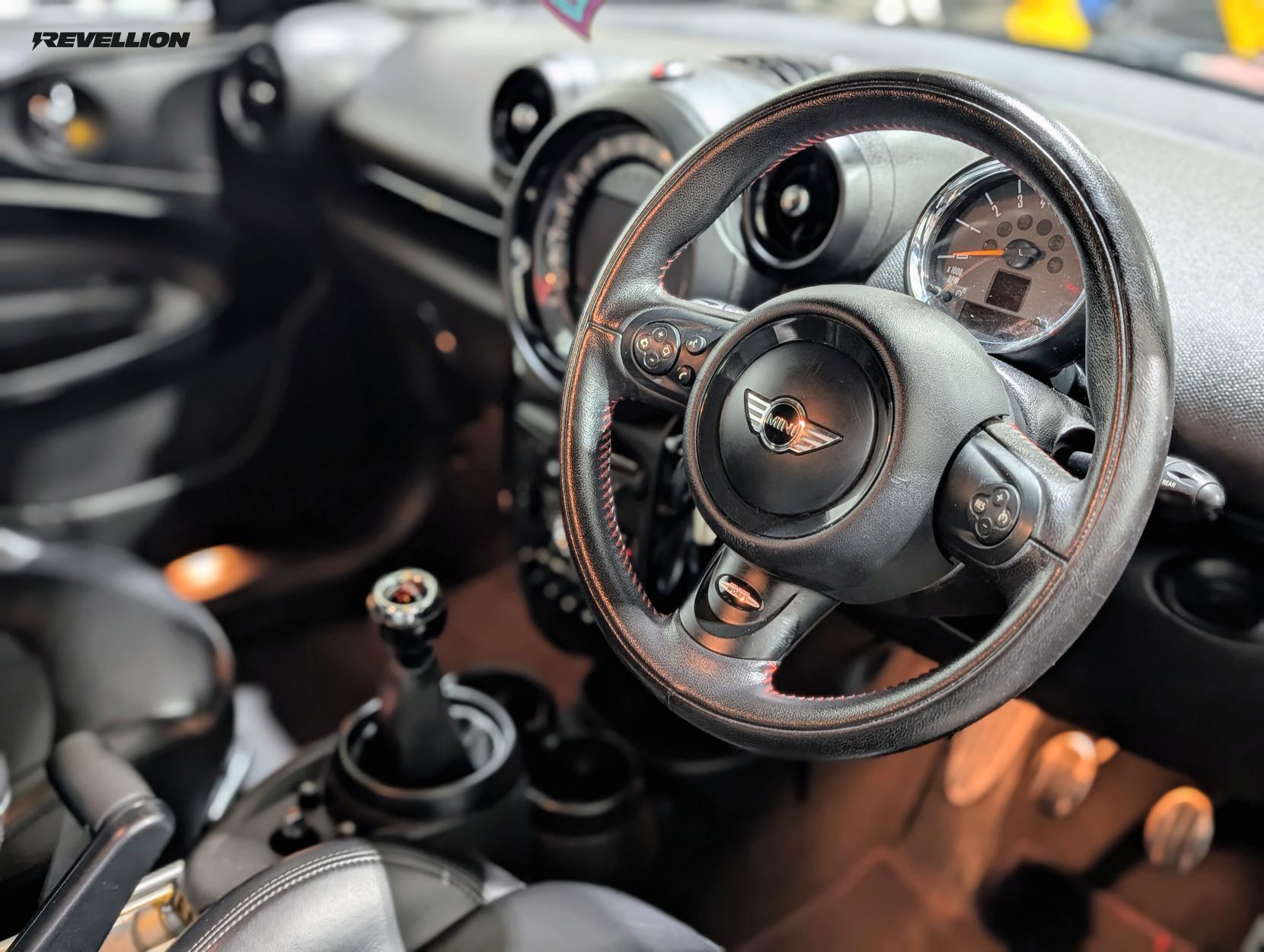 MINI Paceman 1.6 John Cooper Works SUV 3dr Petrol Manual ALL4 Euro 5 (s/s) (218 ps)