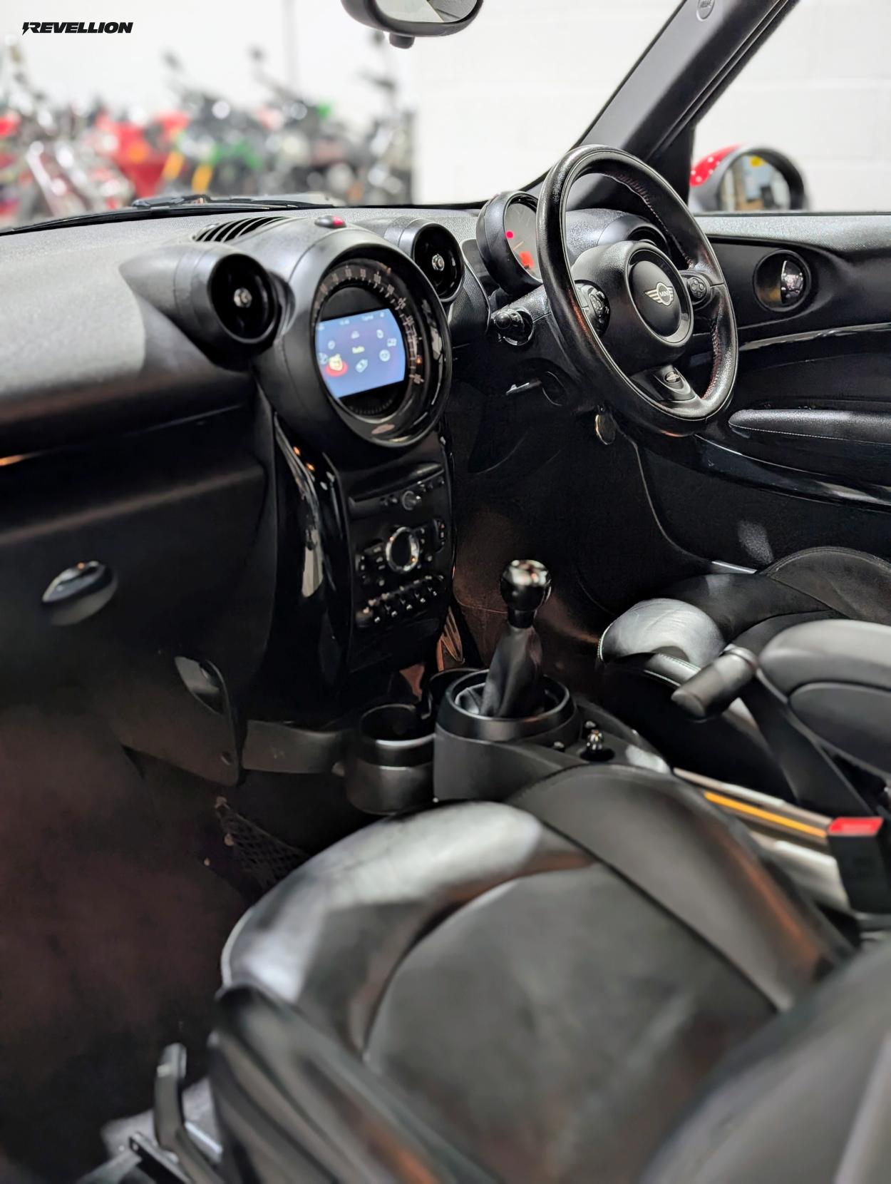 MINI Paceman 1.6 John Cooper Works SUV 3dr Petrol Manual ALL4 Euro 5 (s/s) (218 ps)