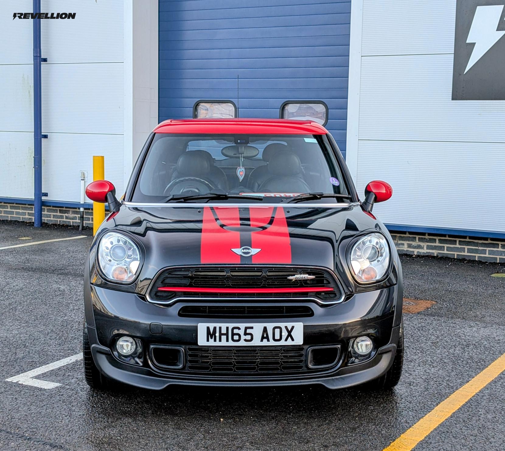 MINI Paceman 1.6 John Cooper Works SUV 3dr Petrol Manual ALL4 Euro 5 (s/s) (218 ps)