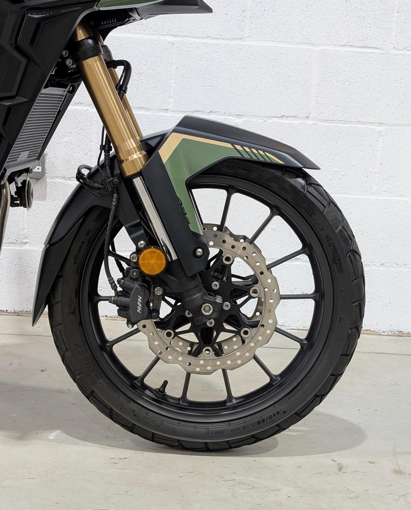 Honda CB500X 500 Adventure Petrol Manual Euro 5 (48 ps)