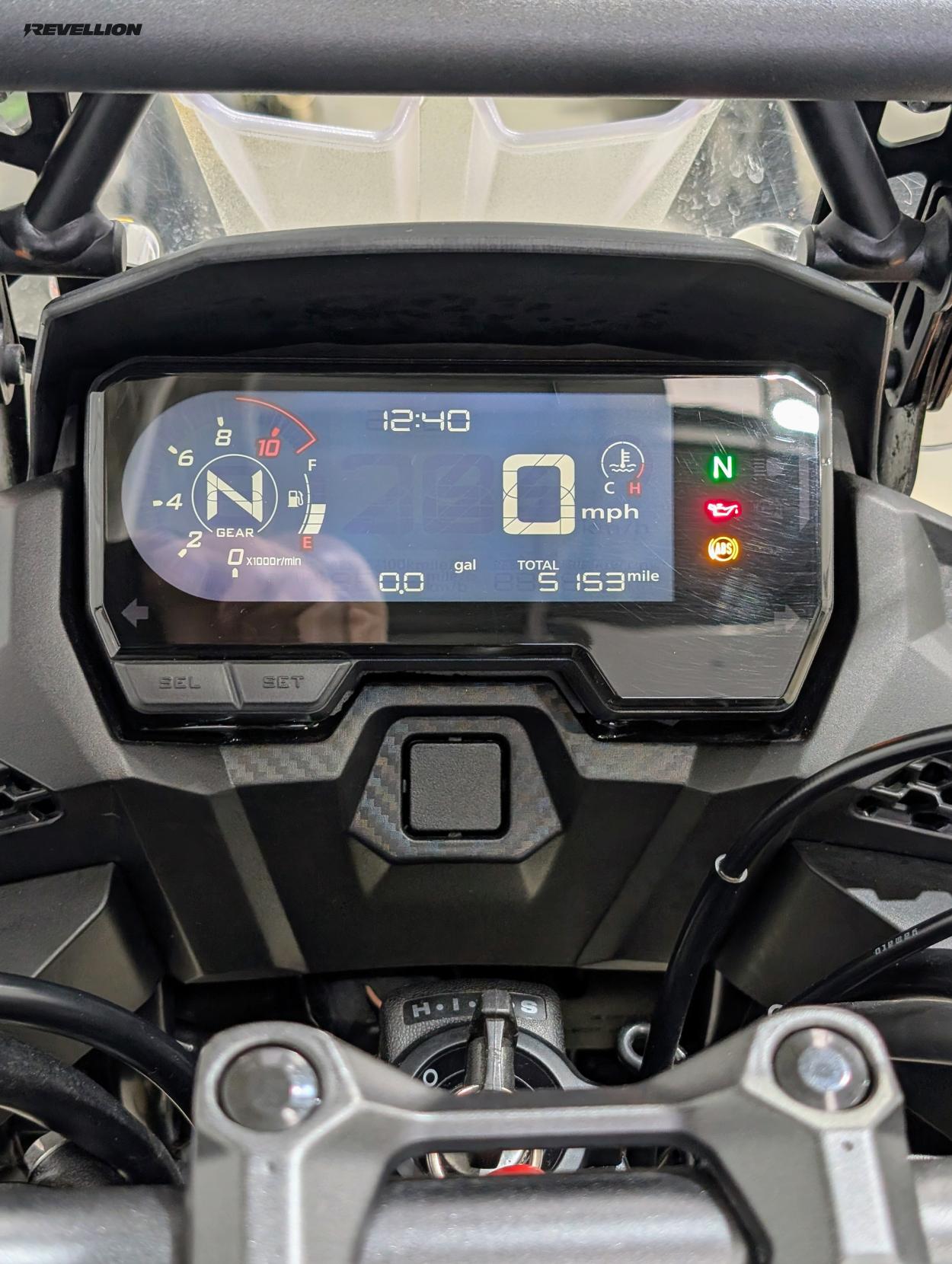 Honda CB500X 500 Adventure Petrol Manual Euro 5 (48 ps)