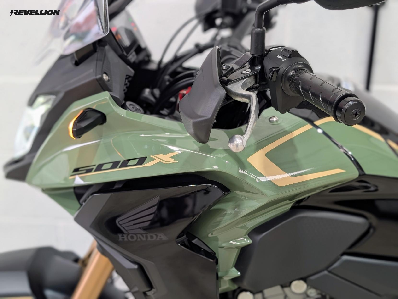 Honda CB500X 500 Adventure Petrol Manual Euro 5 (48 ps)