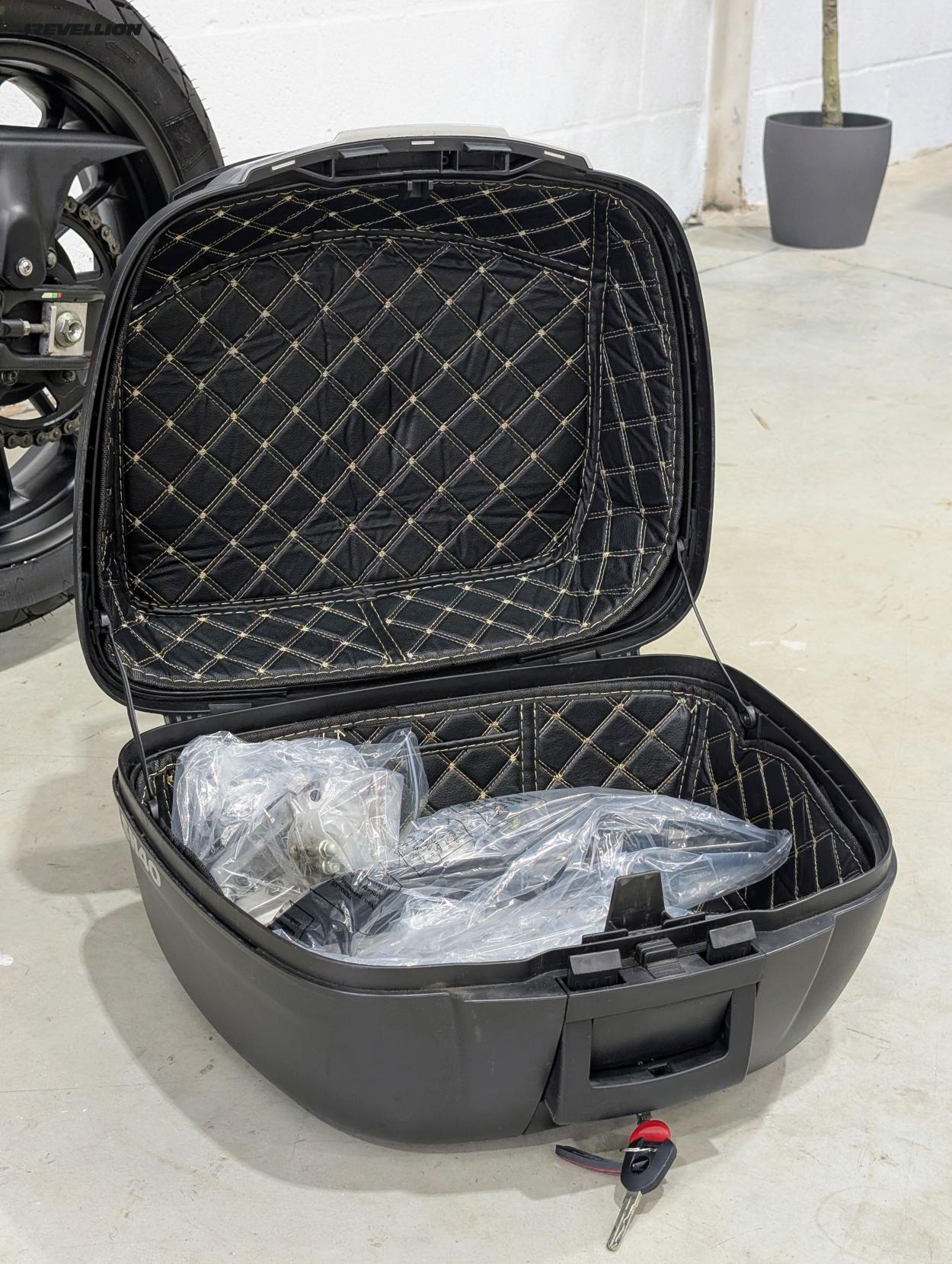 Honda CB500X 500 Adventure Petrol Manual Euro 5 (48 ps)