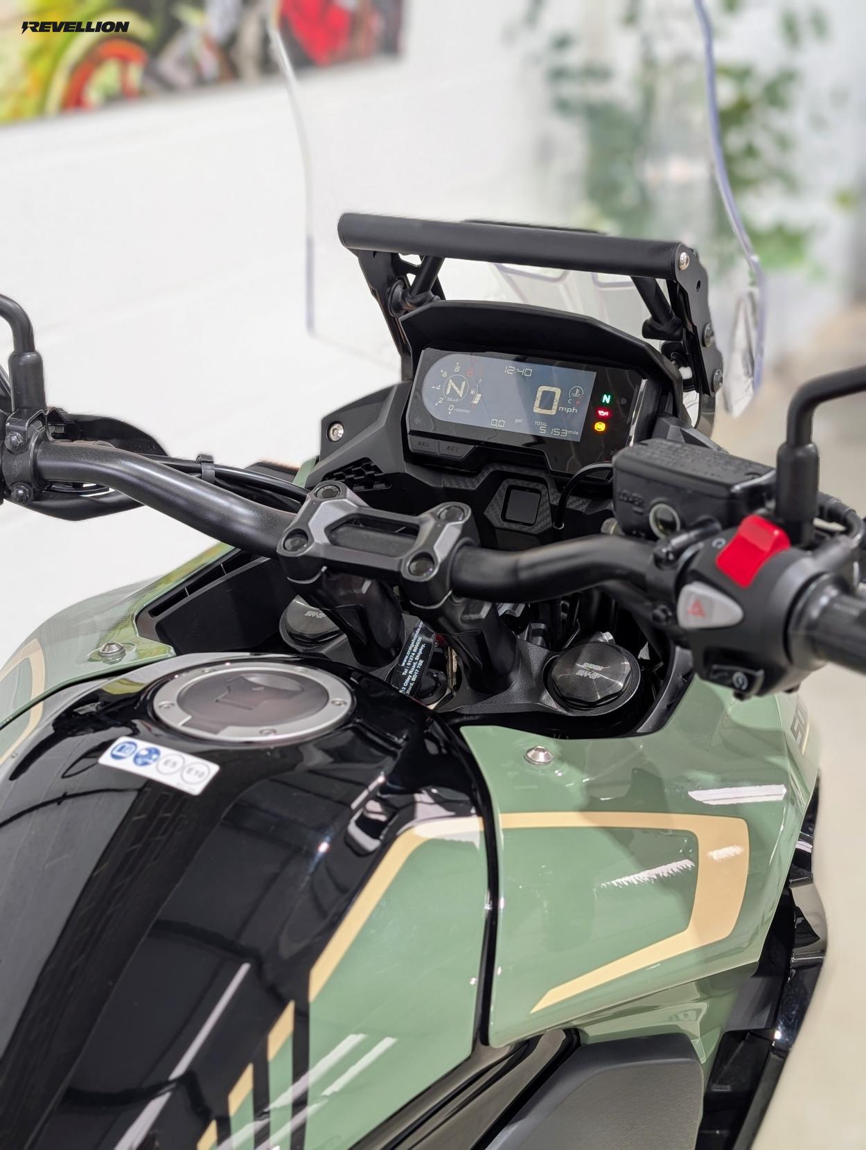 Honda CB500X 500 Adventure Petrol Manual Euro 5 (48 ps)