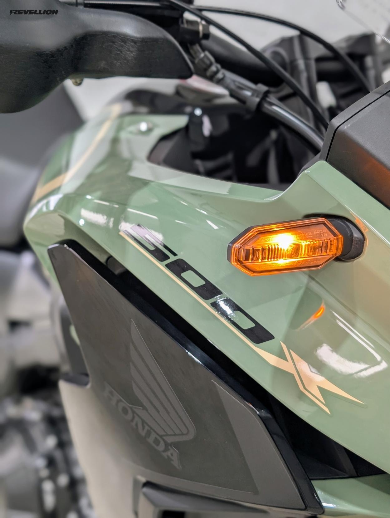 Honda CB500X 500 Adventure Petrol Manual Euro 5 (48 ps)