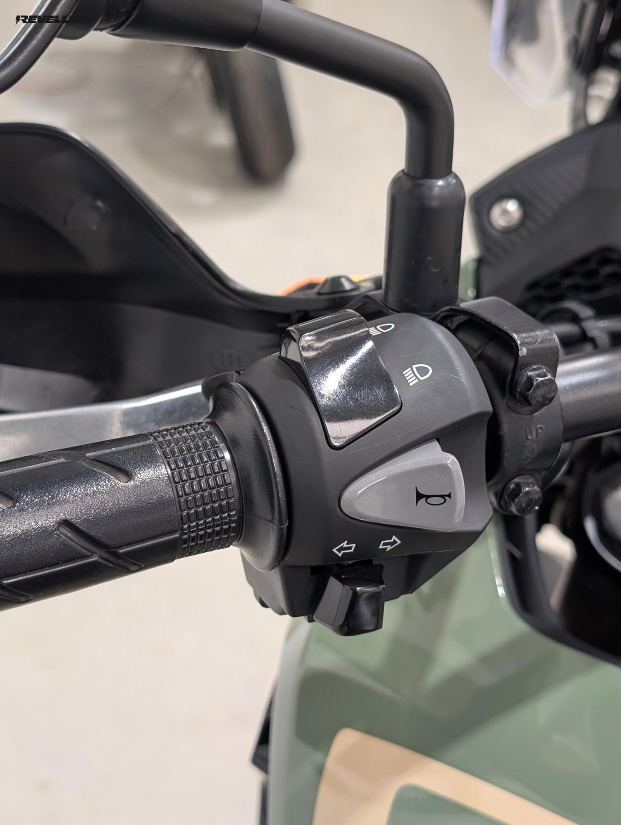 Honda CB500X 500 Adventure Petrol Manual Euro 5 (48 ps)