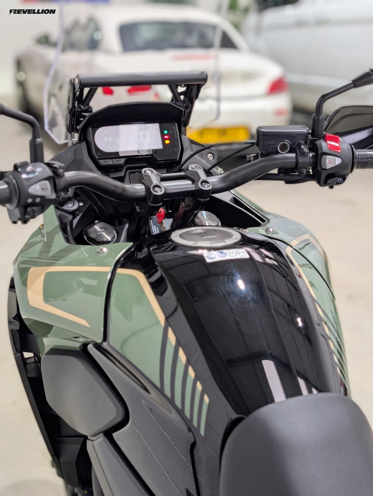 Honda CB500X 500 Adventure Petrol Manual Euro 5 (48 ps)