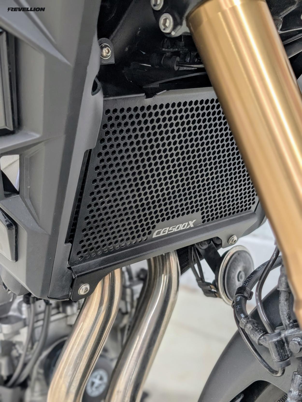 Honda CB500X 500 Adventure Petrol Manual Euro 5 (48 ps)