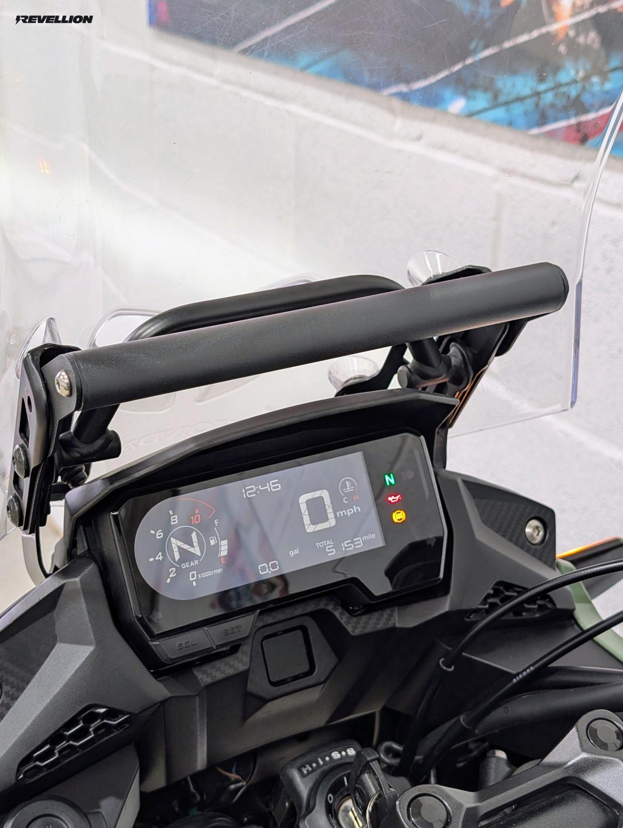 Honda CB500X 500 Adventure Petrol Manual Euro 5 (48 ps)