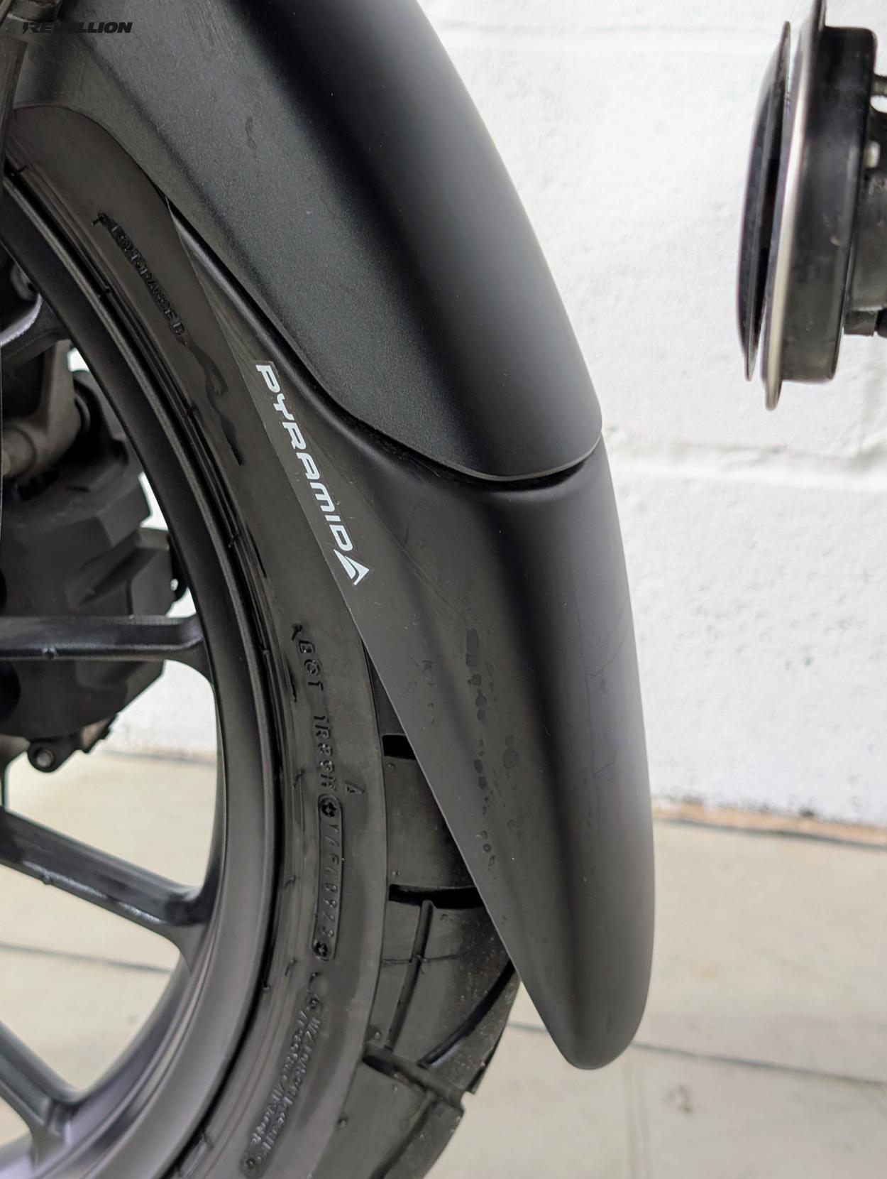 Honda CB500X 500 Adventure Petrol Manual Euro 5 (48 ps)