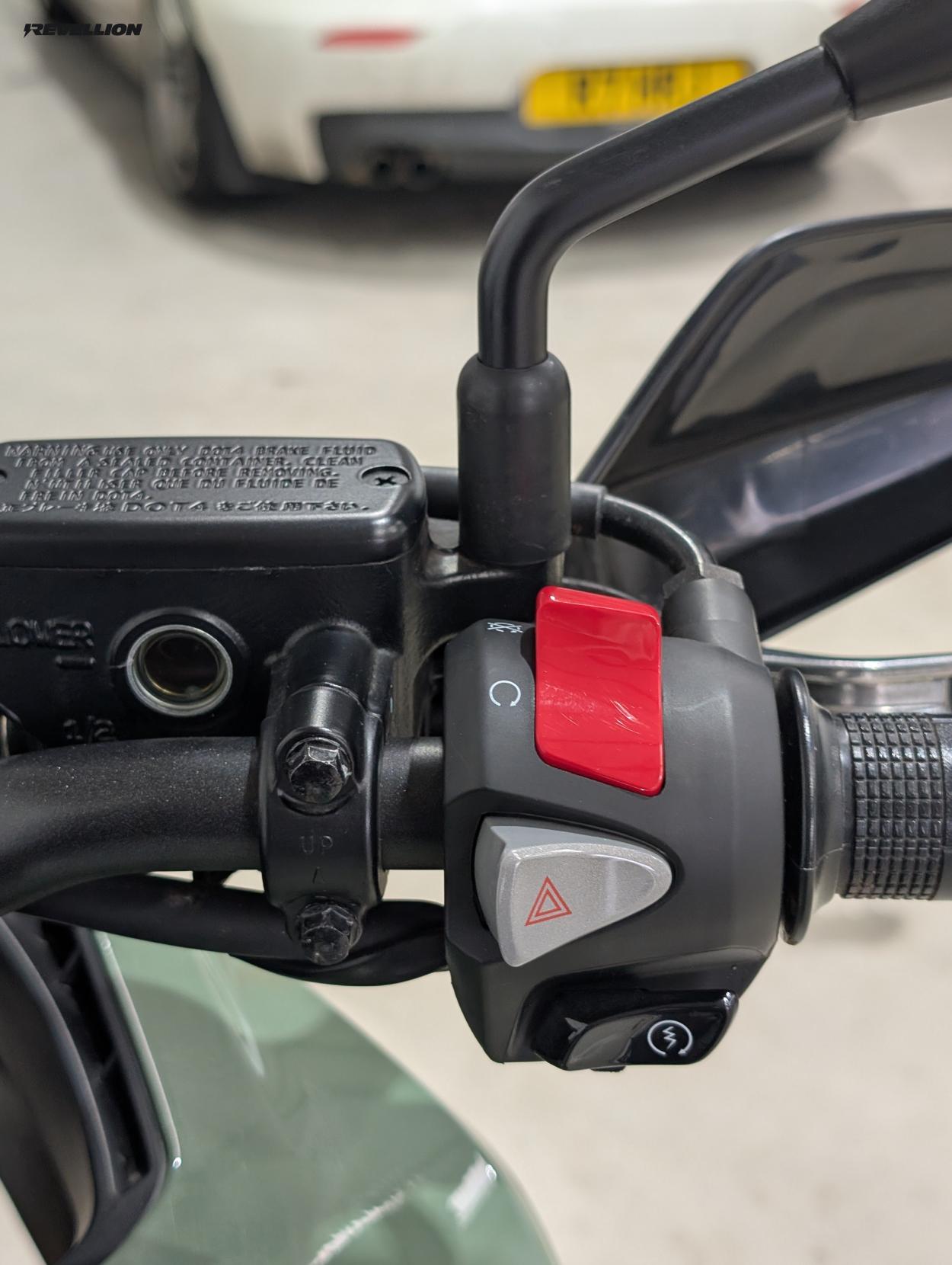 Honda CB500X 500 Adventure Petrol Manual Euro 5 (48 ps)