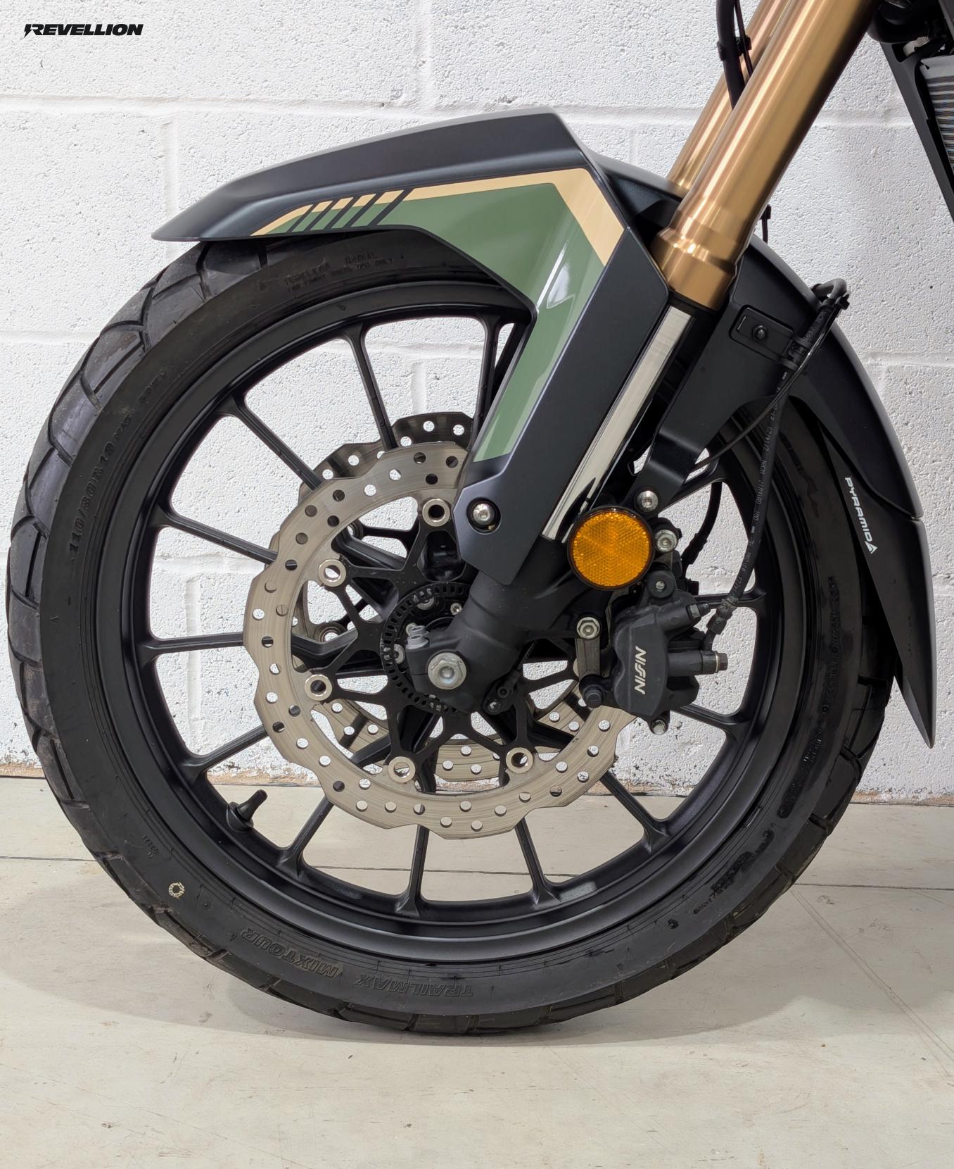 Honda CB500X 500 Adventure Petrol Manual Euro 5 (48 ps)