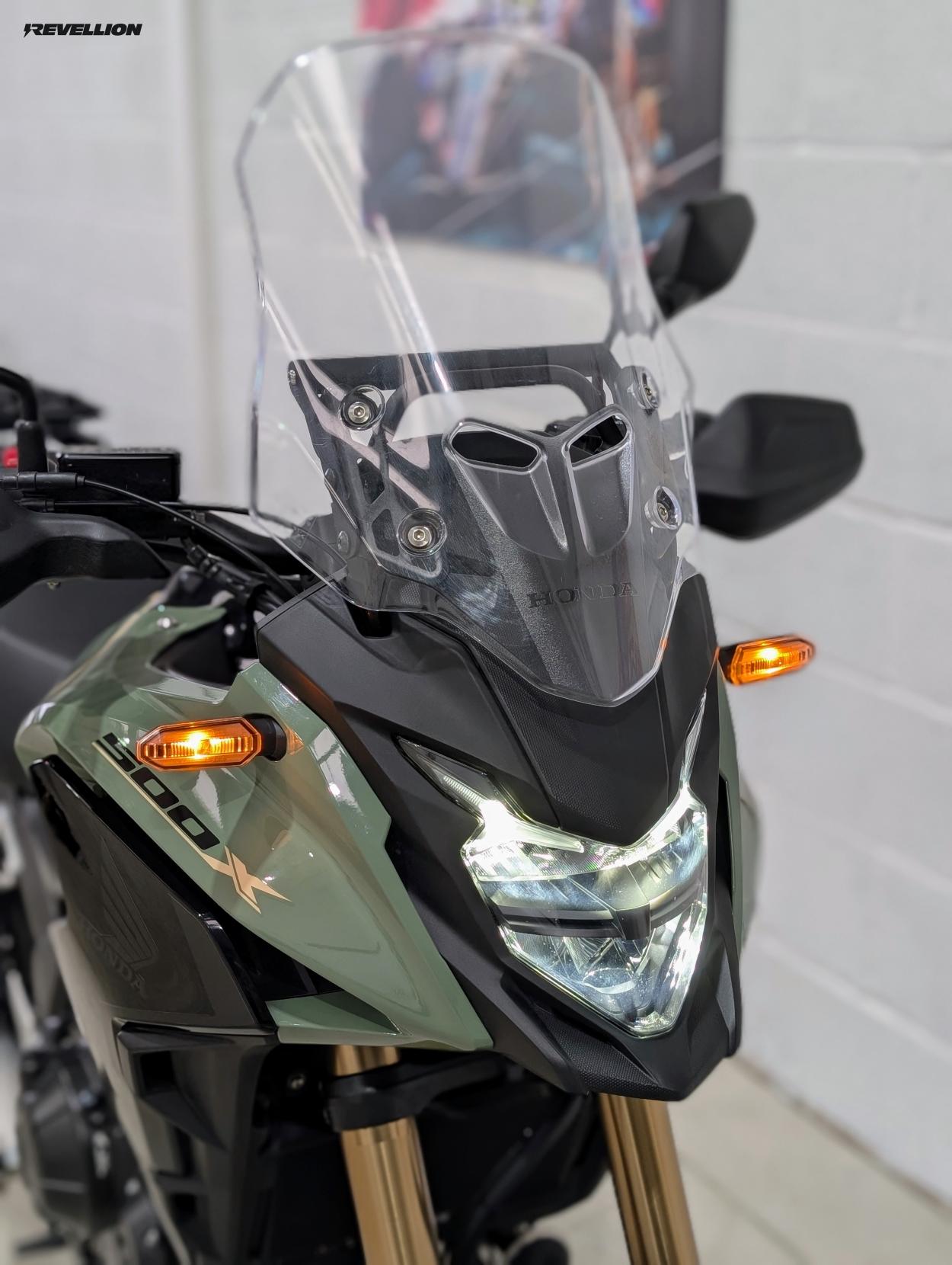 Honda CB500X 500 Adventure Petrol Manual Euro 5 (48 ps)