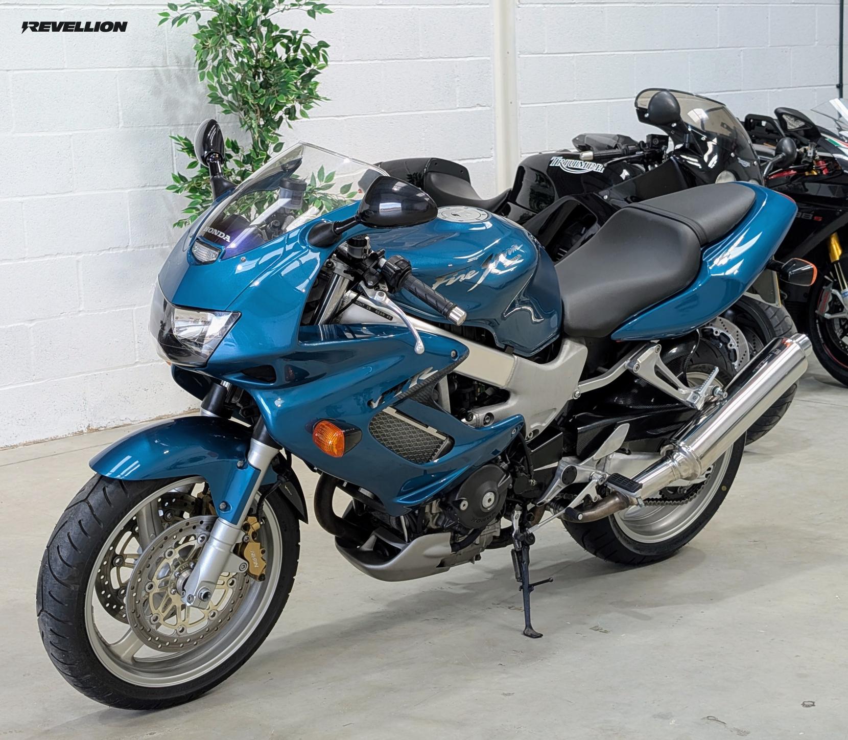 Honda VTR 1000 Firestorm