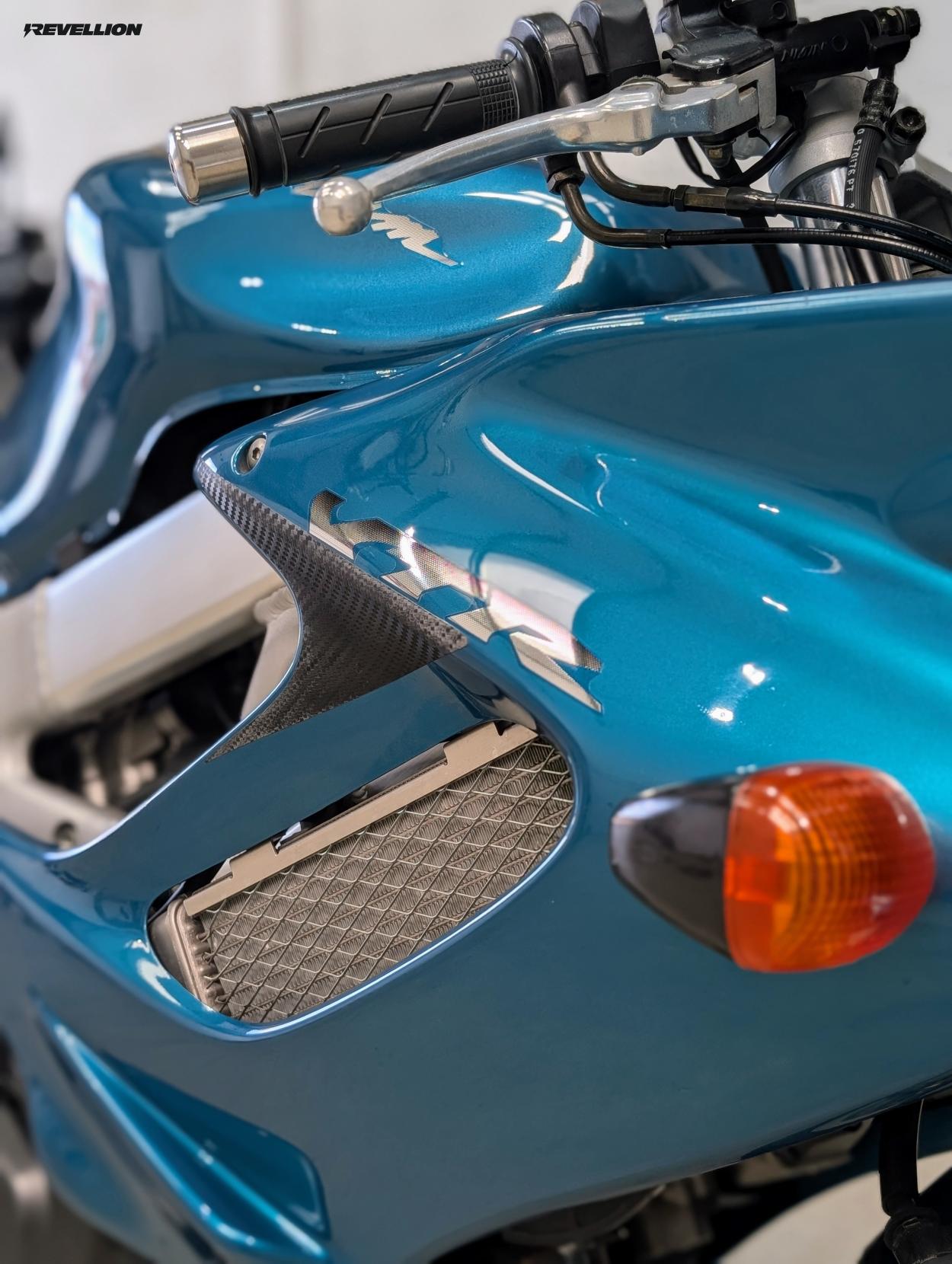 Honda VTR 1000 Firestorm