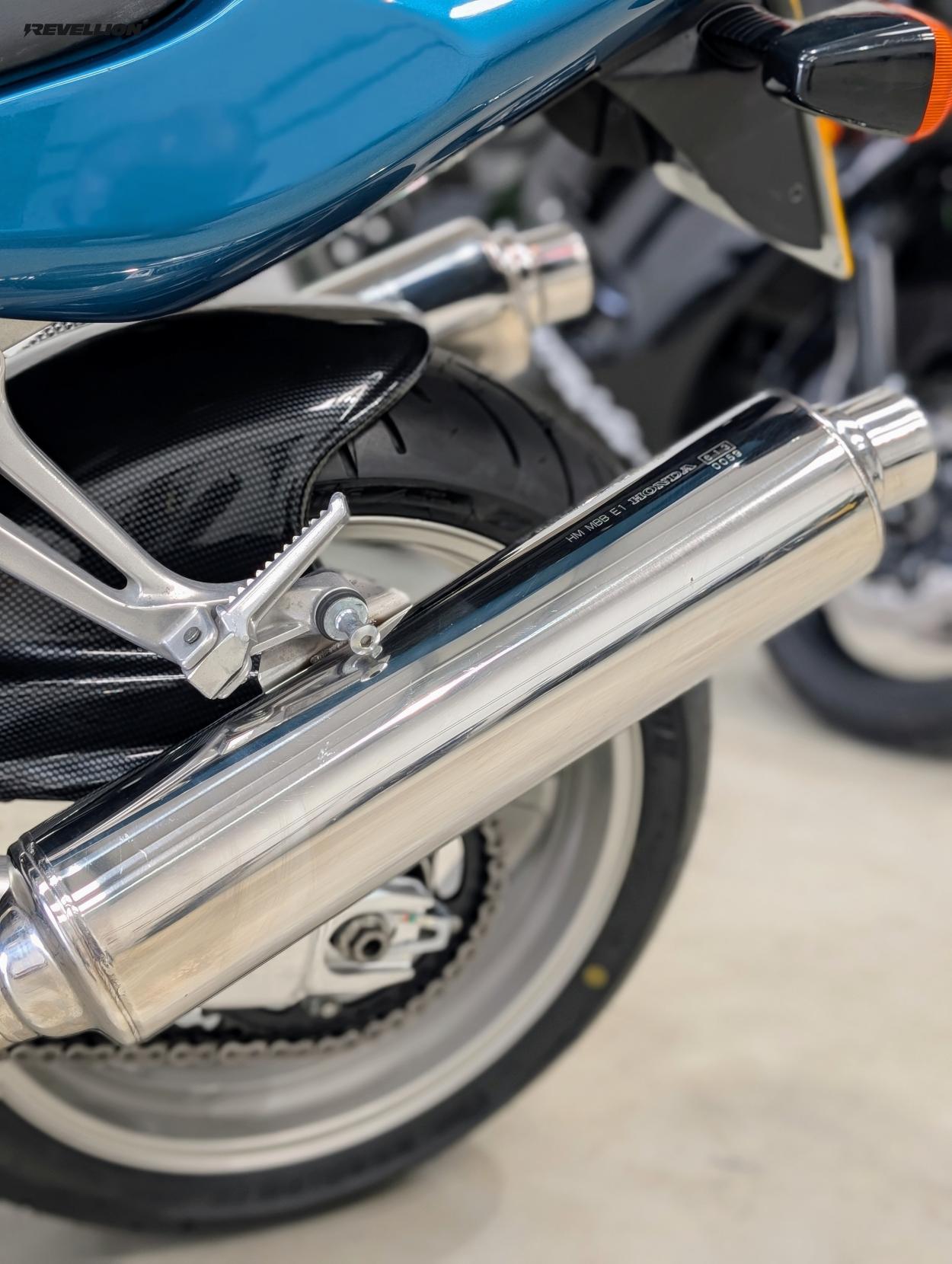 Honda VTR 1000 Firestorm