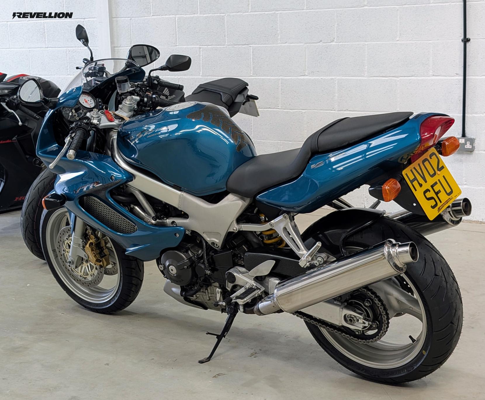 Honda VTR 1000 Firestorm