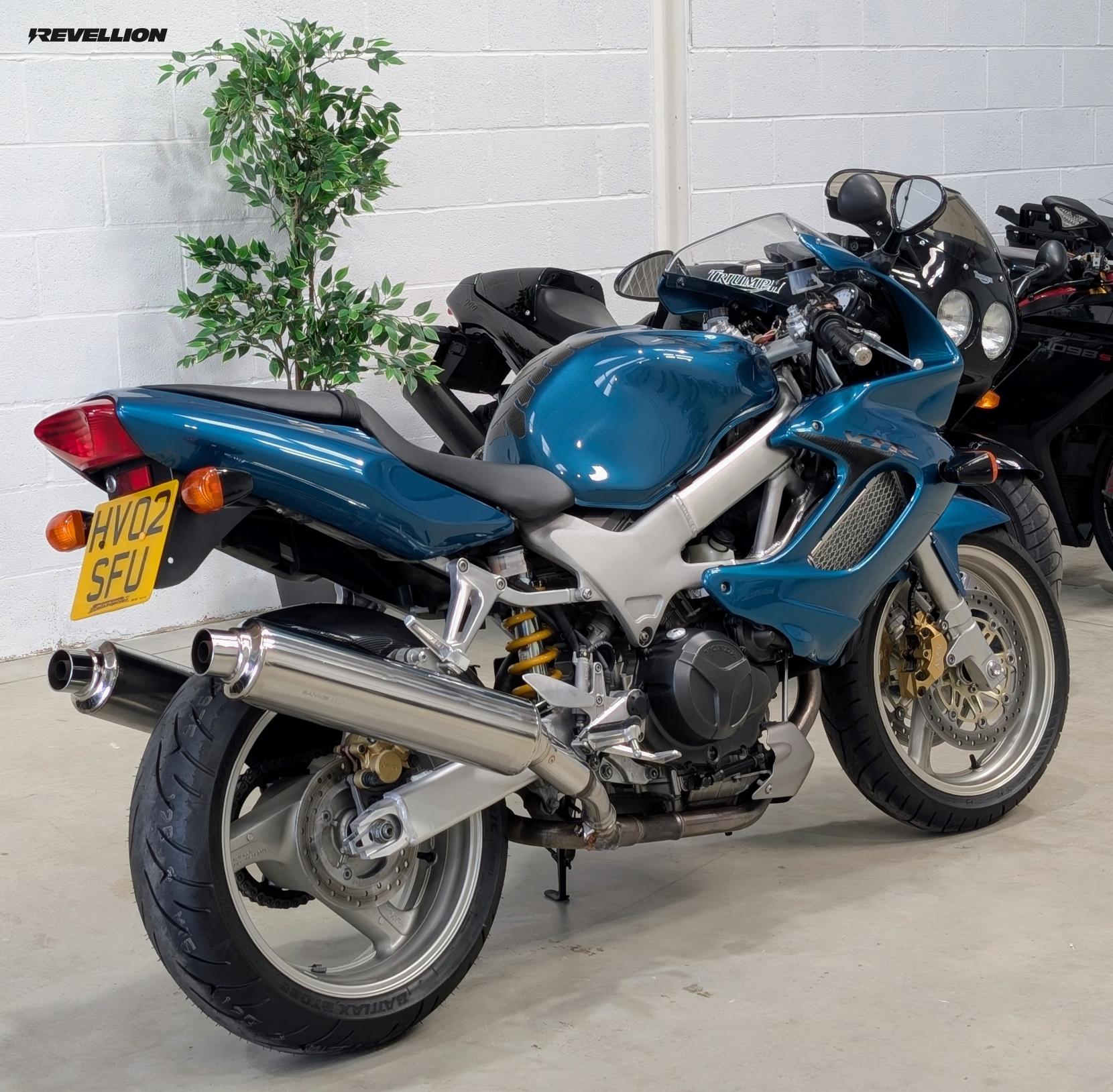 Honda VTR 1000 Firestorm