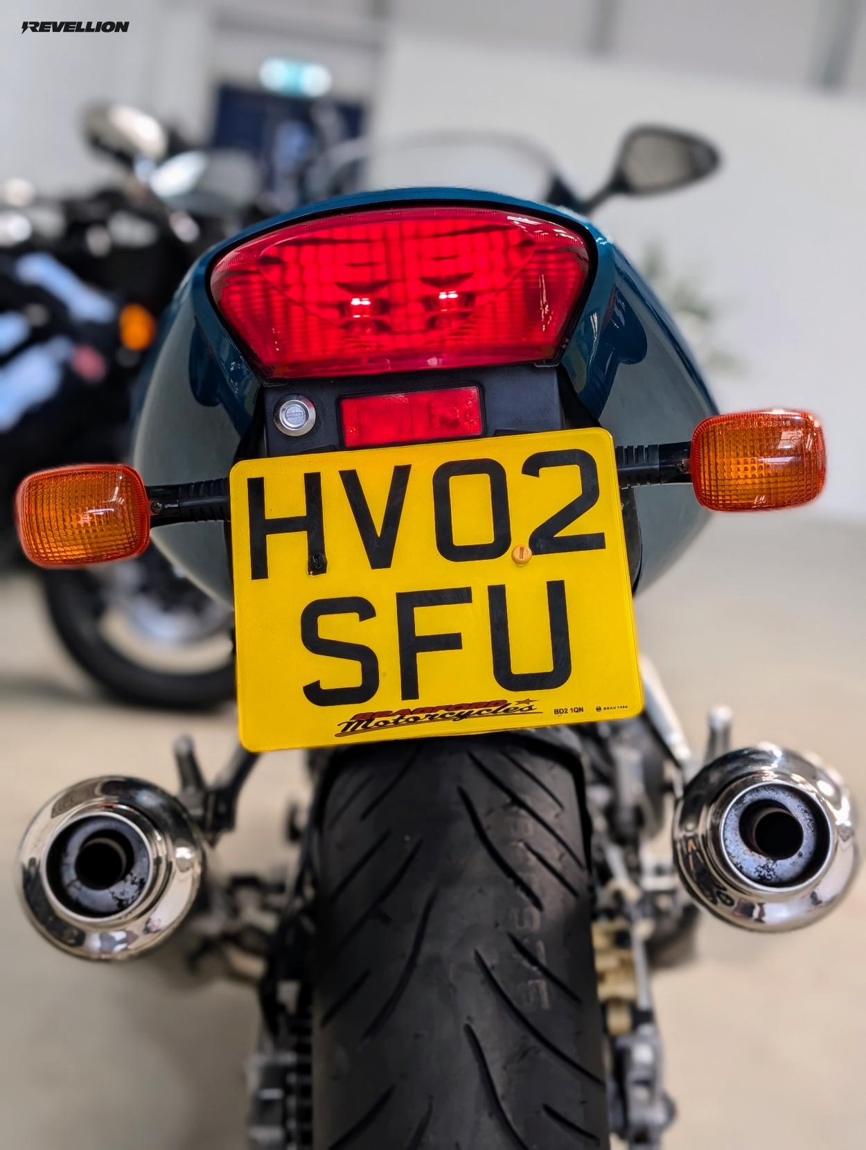 Honda VTR 1000 Firestorm