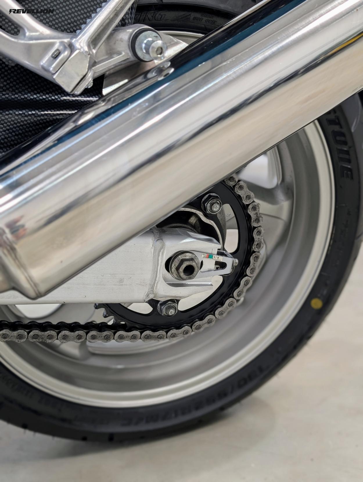 Honda VTR 1000 Firestorm