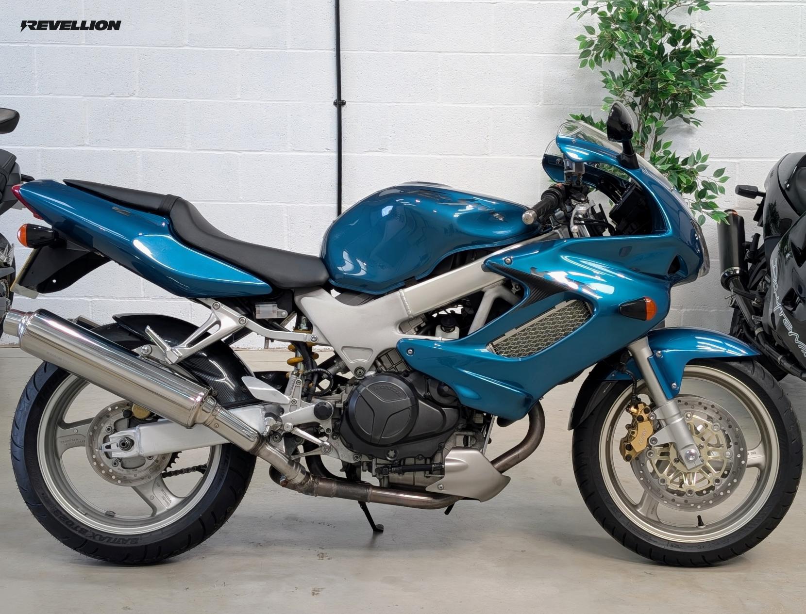 Honda VTR 1000 Firestorm