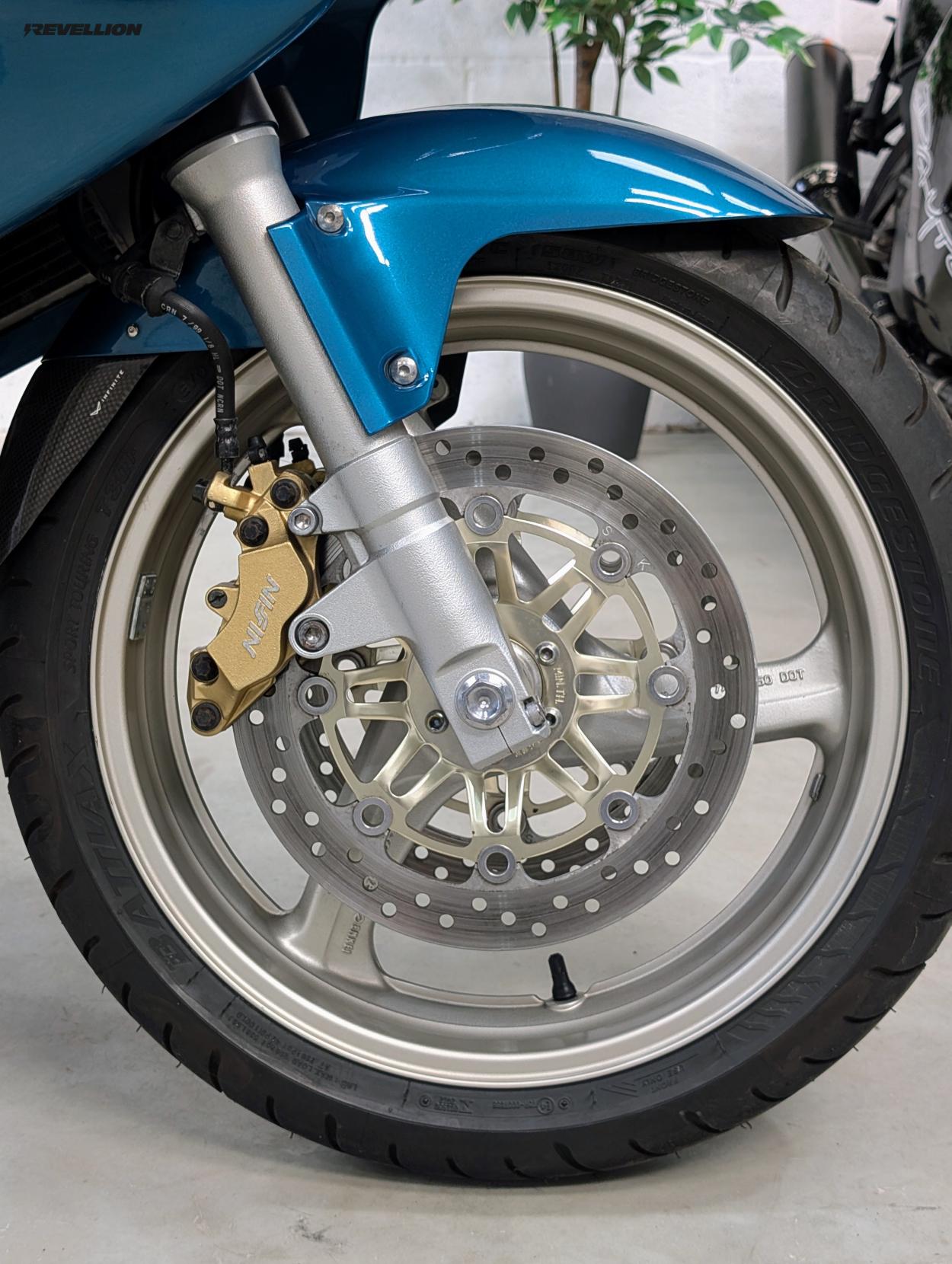 Honda VTR 1000 Firestorm