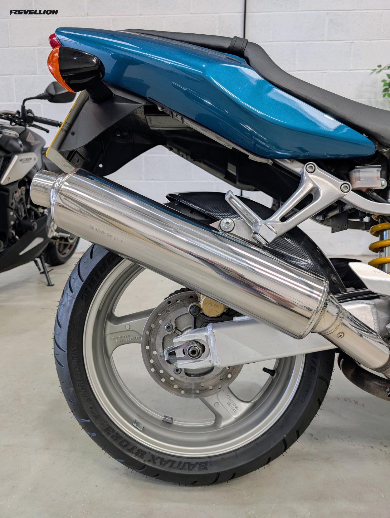 Honda VTR 1000 Firestorm