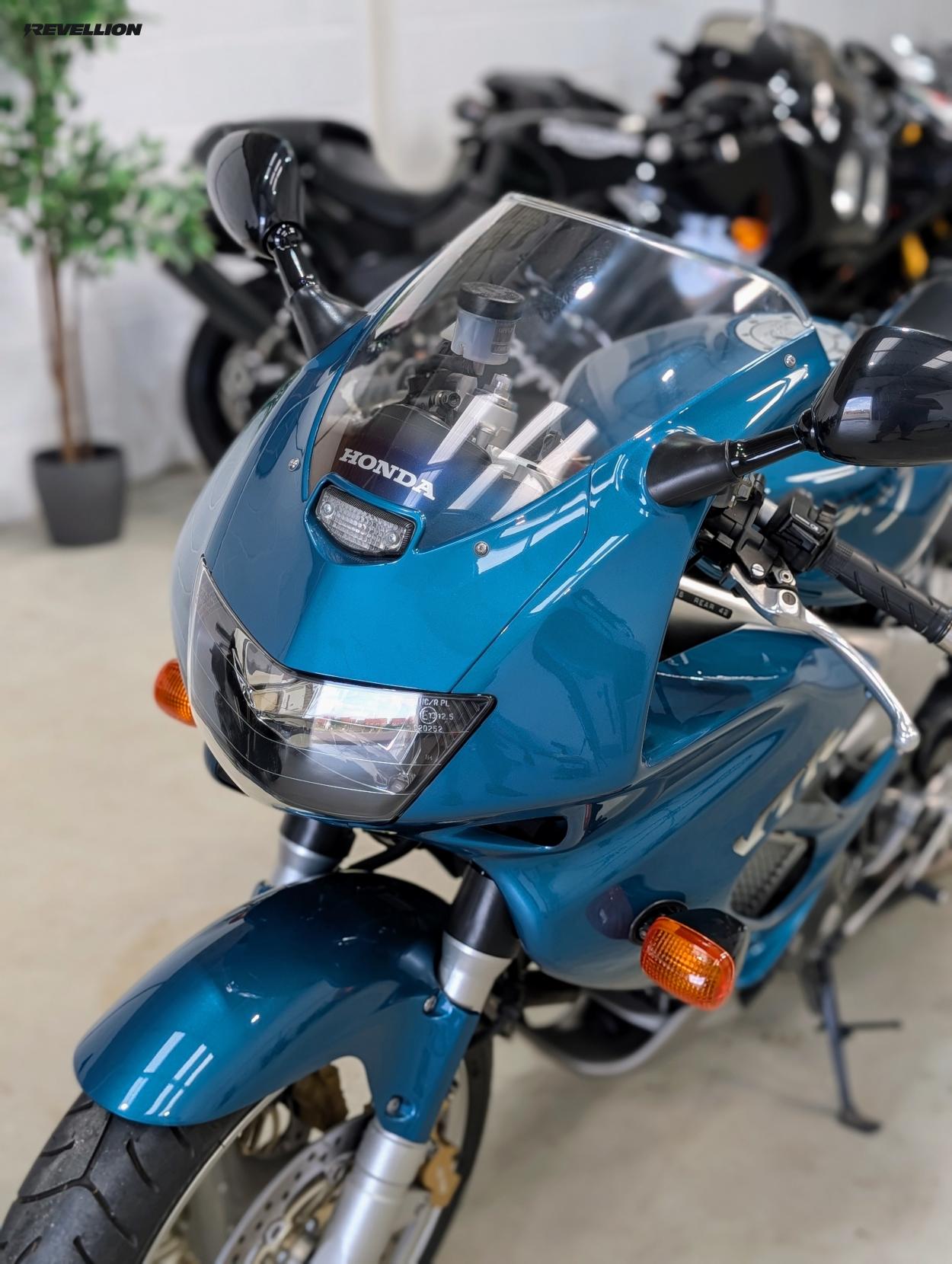 Honda VTR 1000 Firestorm