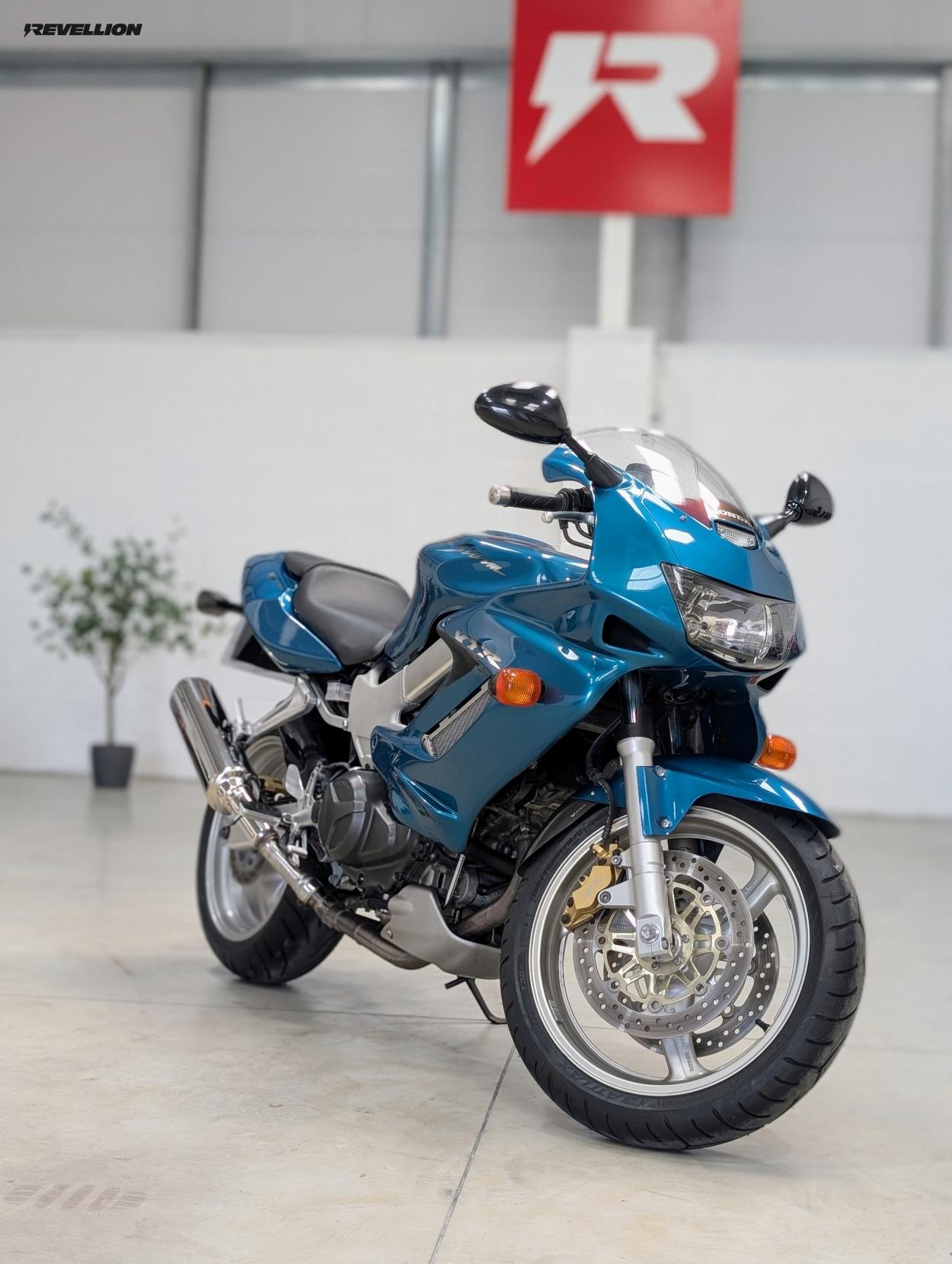 Honda VTR 1000 Firestorm