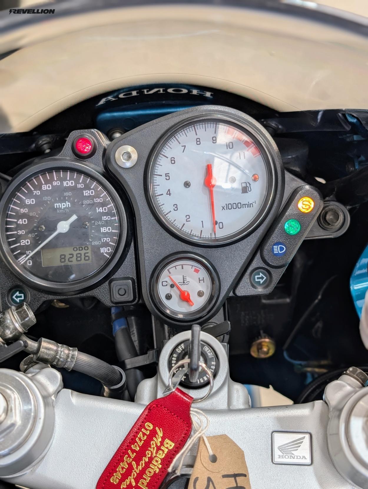 Honda VTR 1000 Firestorm