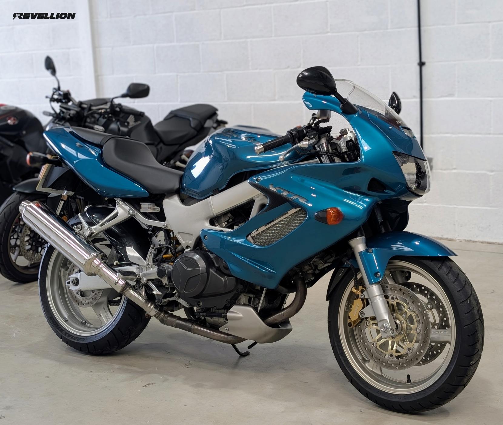 Honda VTR 1000 Firestorm