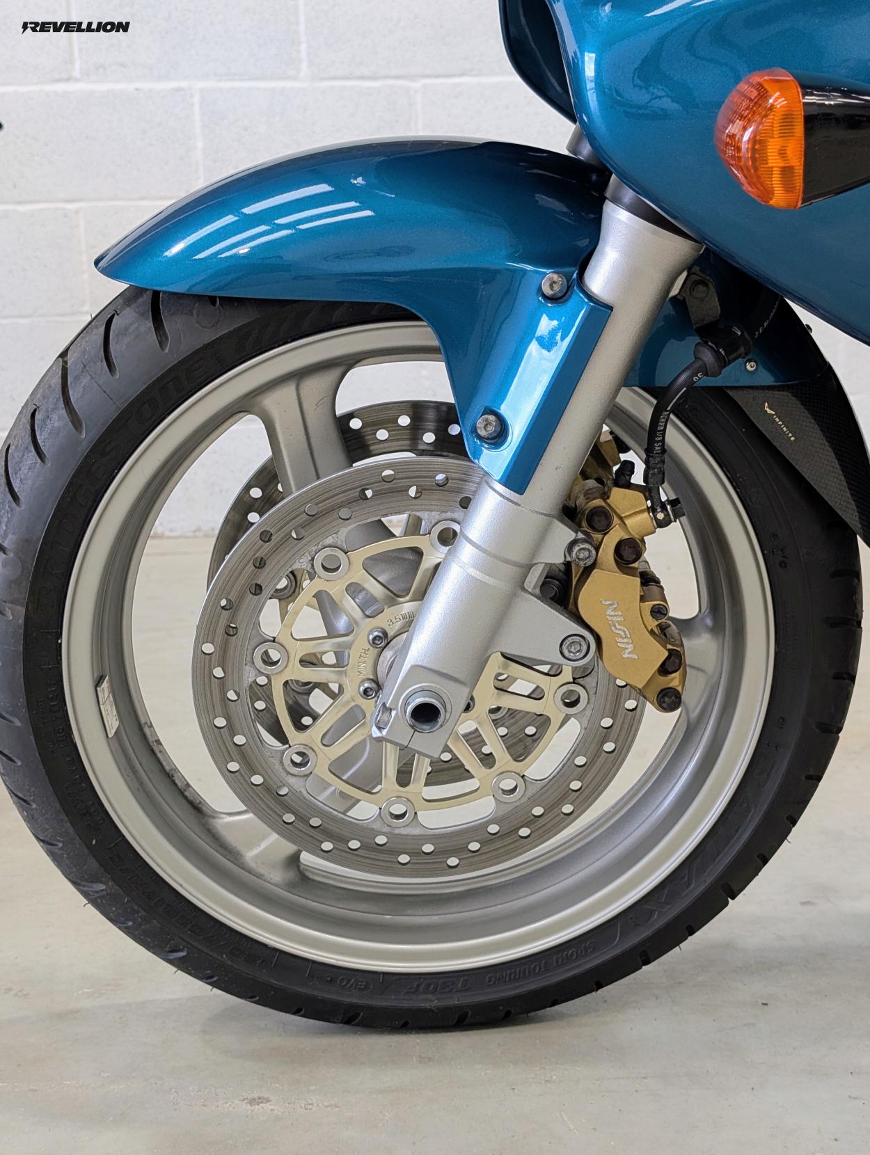 Honda VTR 1000 Firestorm