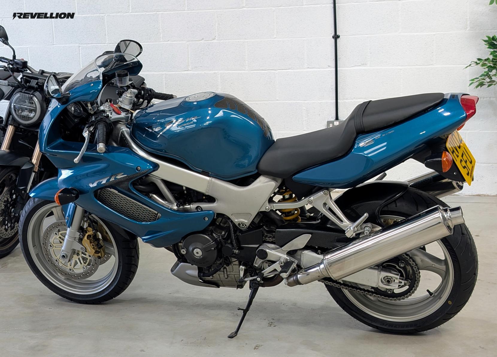 Honda VTR 1000 Firestorm