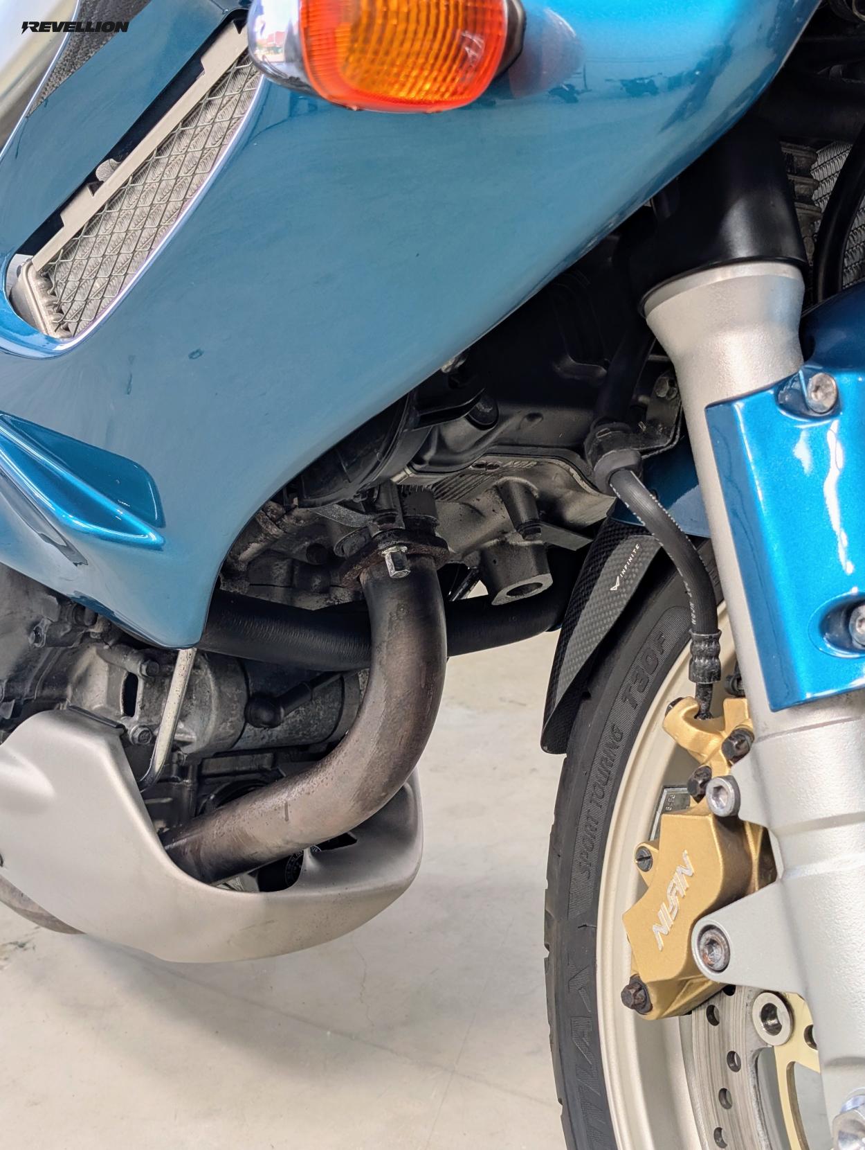 Honda VTR 1000 Firestorm