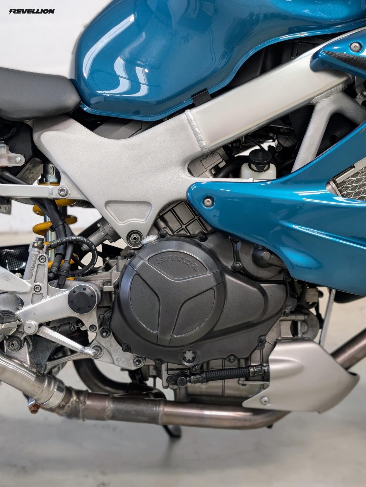 Honda VTR 1000 Firestorm