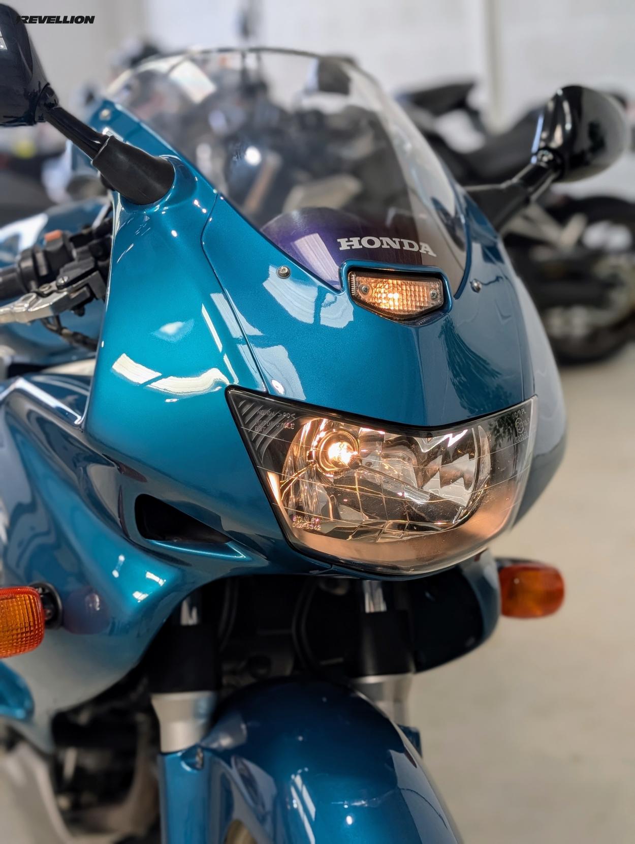 Honda VTR 1000 Firestorm