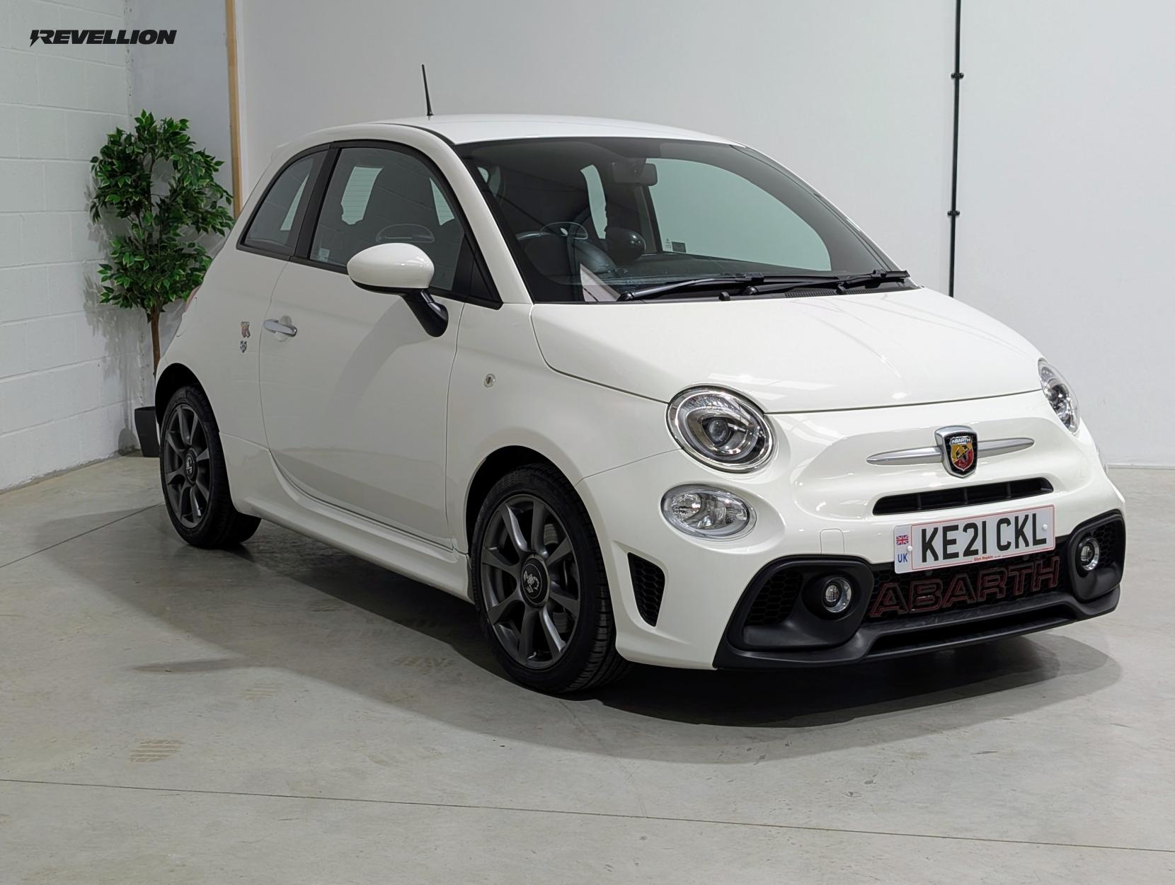 Abarth 595 1.4 T-Jet 70th Hatchback 3dr Petrol Manual Euro 6 (145 ps)